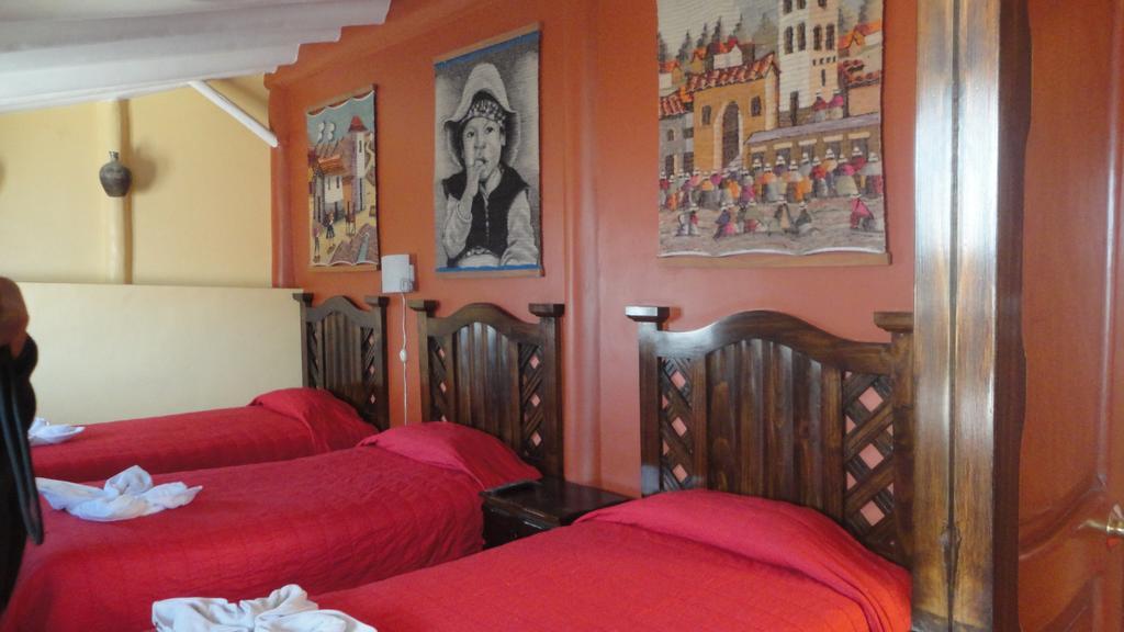 Hotel Will House Cusco