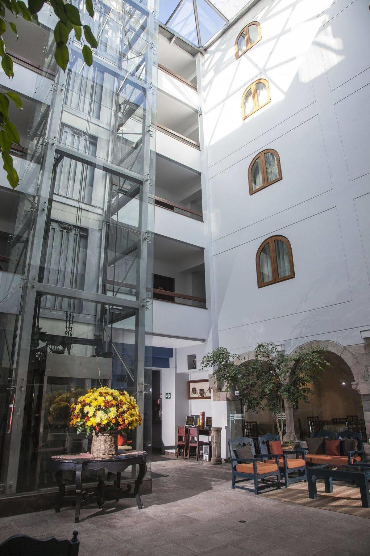 San Agustin El Dorado Hotel Cusco