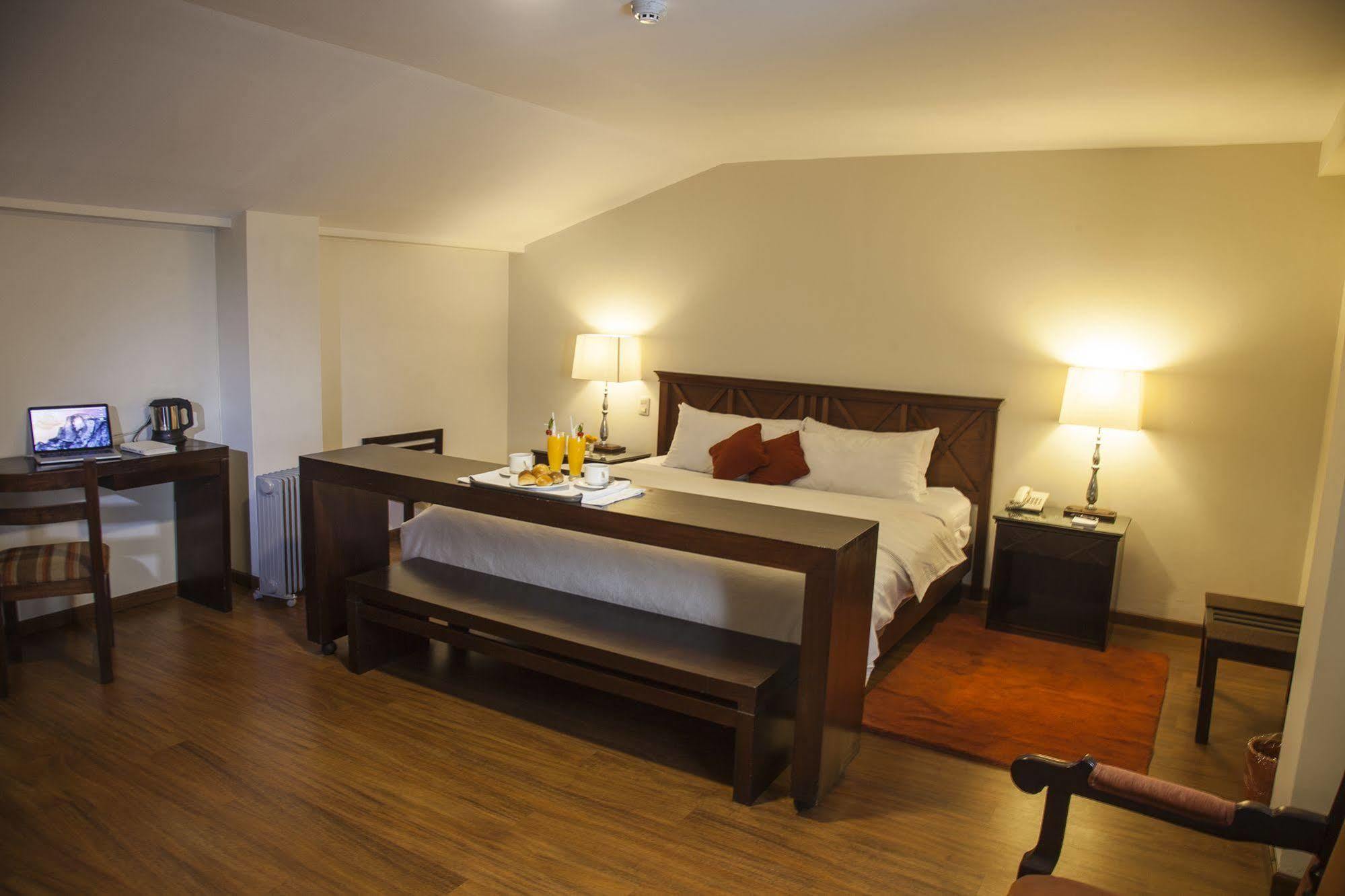 Hotel San Agustin El Dorado Cusco