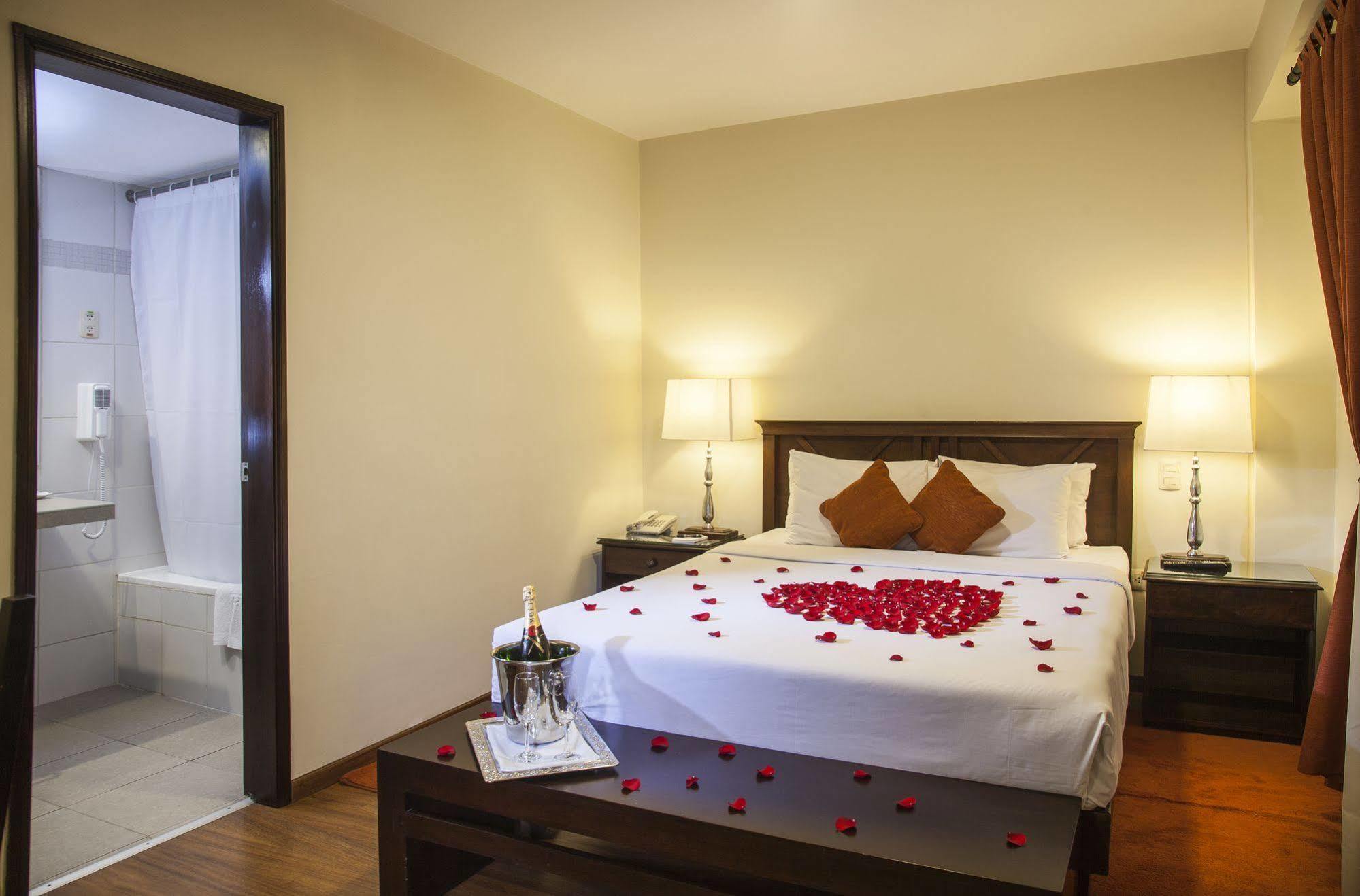 Hotel San Agustin El Dorado
