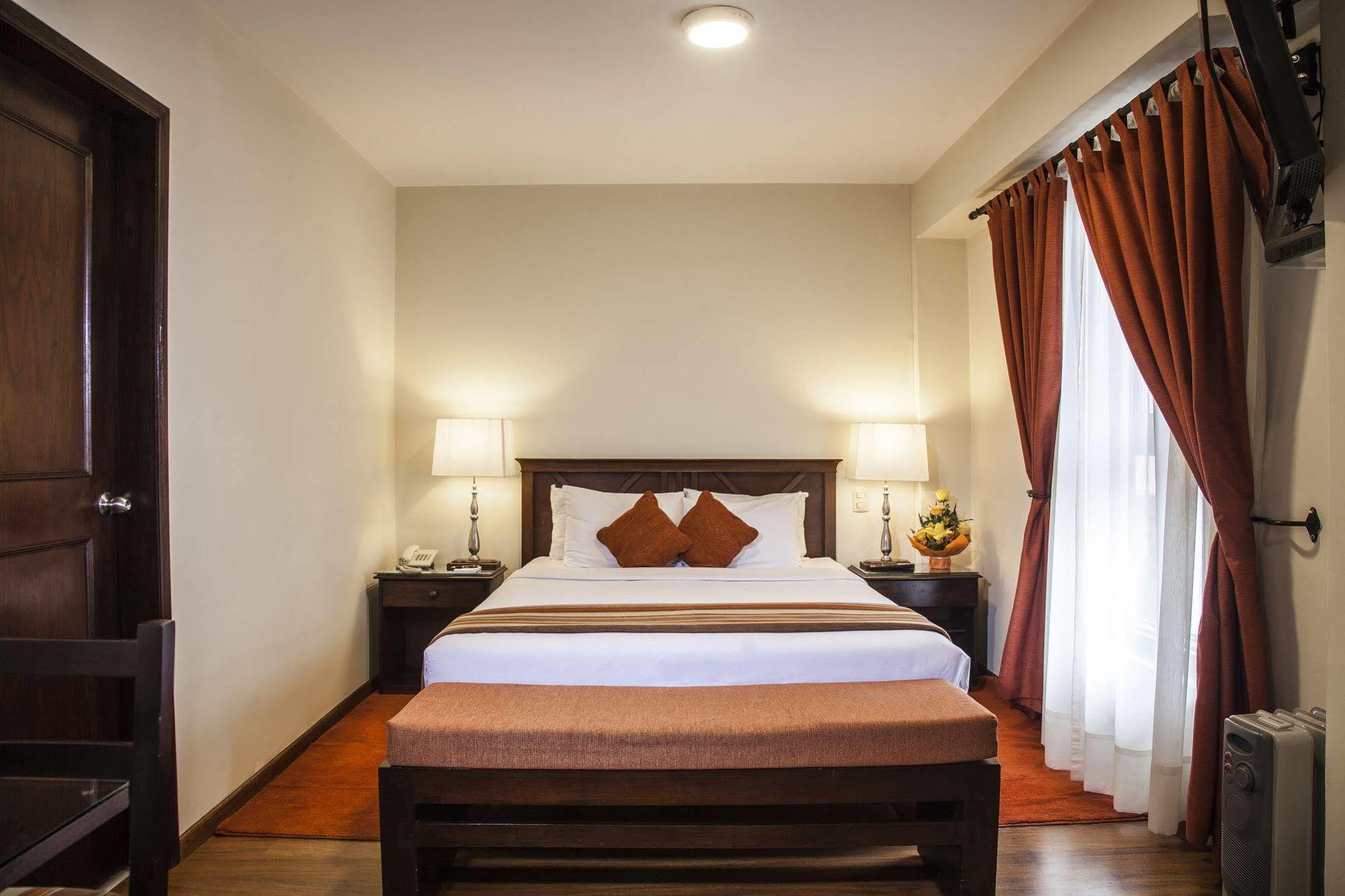 San Agustin El Dorado 4* Cusco