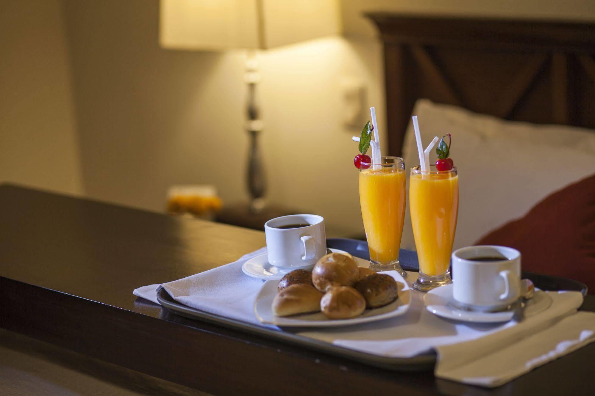 Hotel San Agustin El Dorado 4*