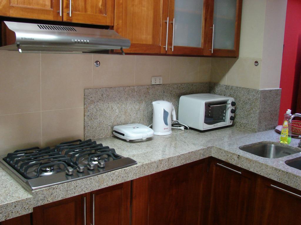 Wichay Wasi Apartamento