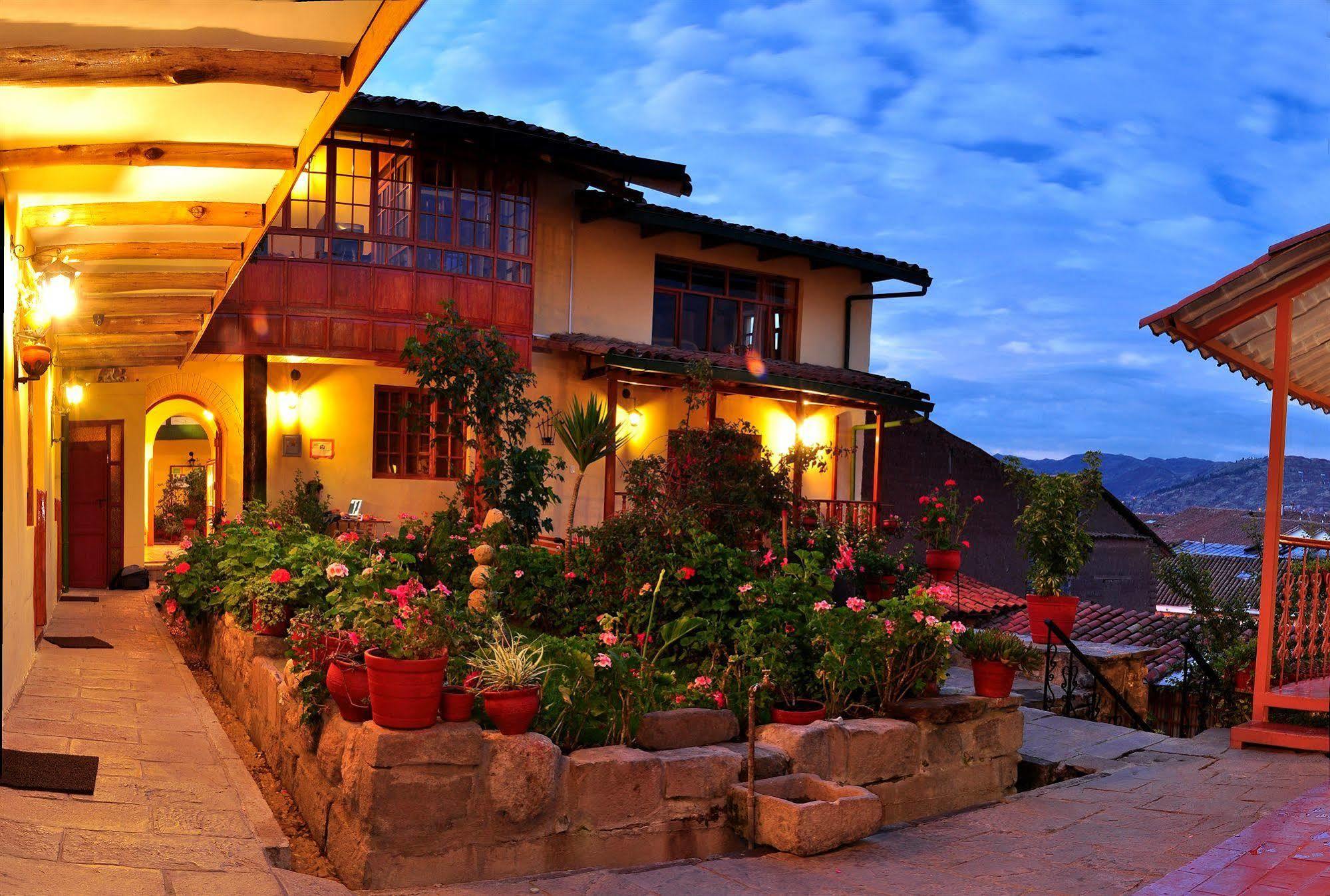 Inn Amaru Inca