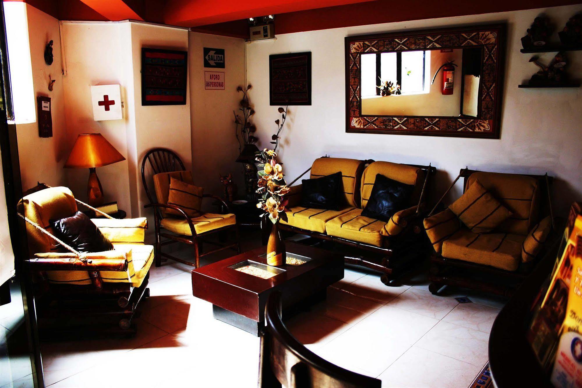 Cusi Wasi Inn