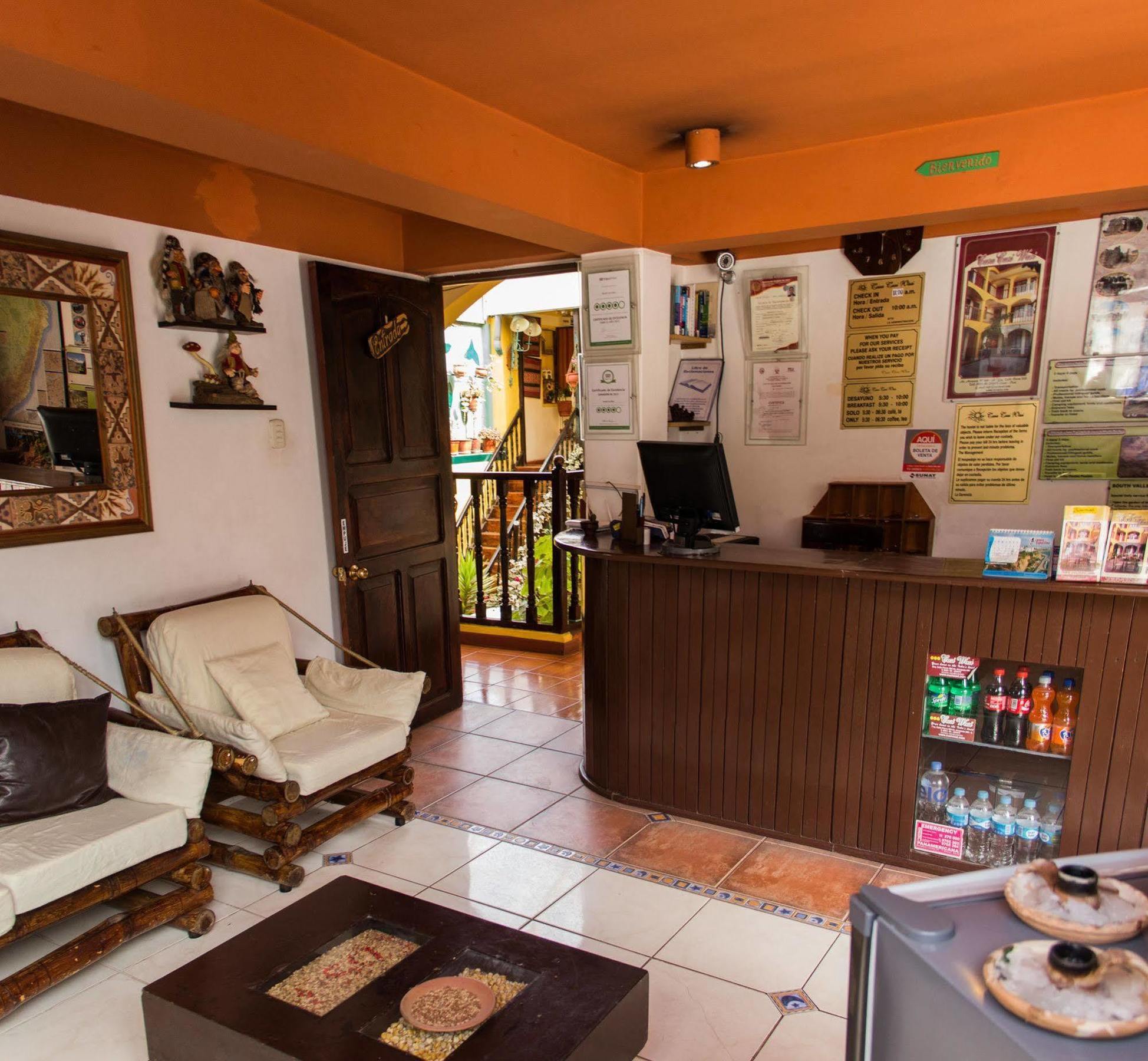 Inn Cusi Wasi Cusco