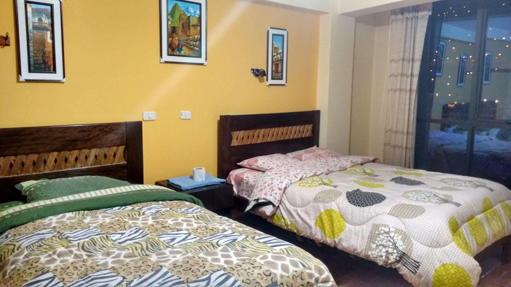 Hostel Bunker Cusco