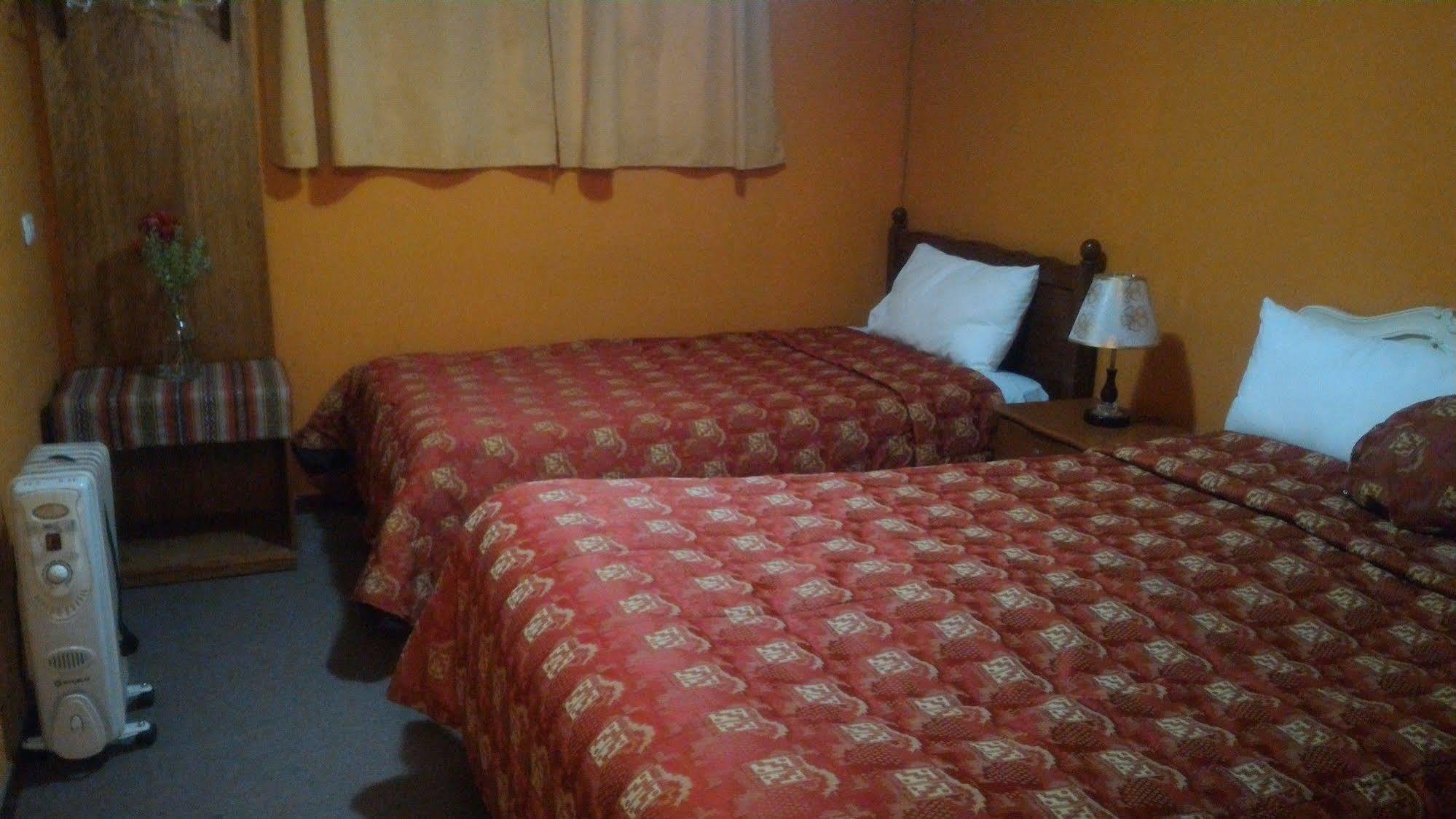 Welcome Hostel