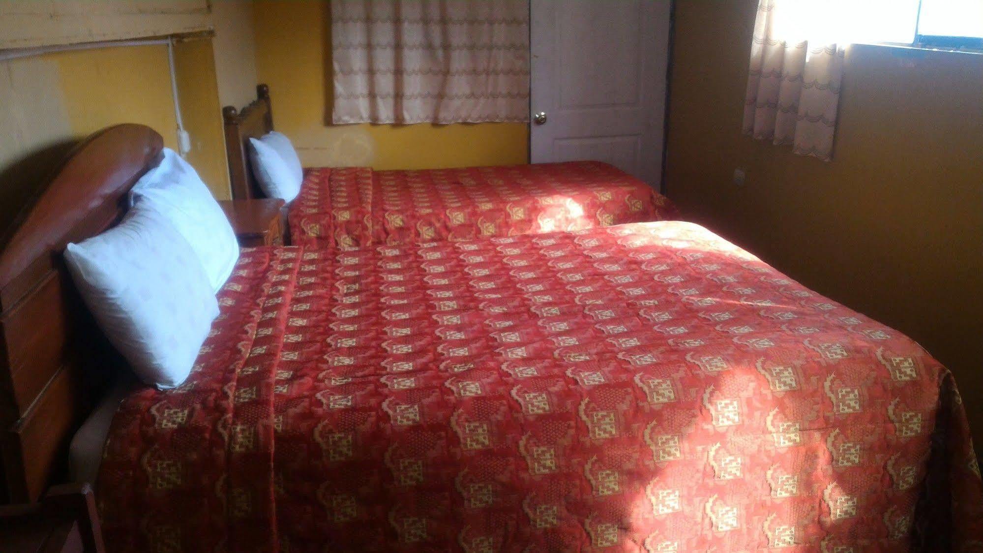 Welcome Hostel