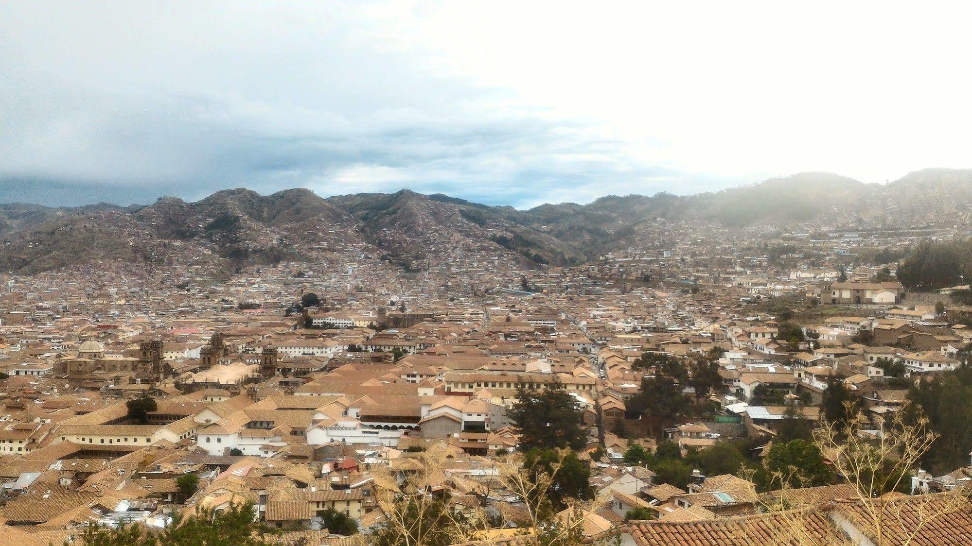 Welcome Cusco