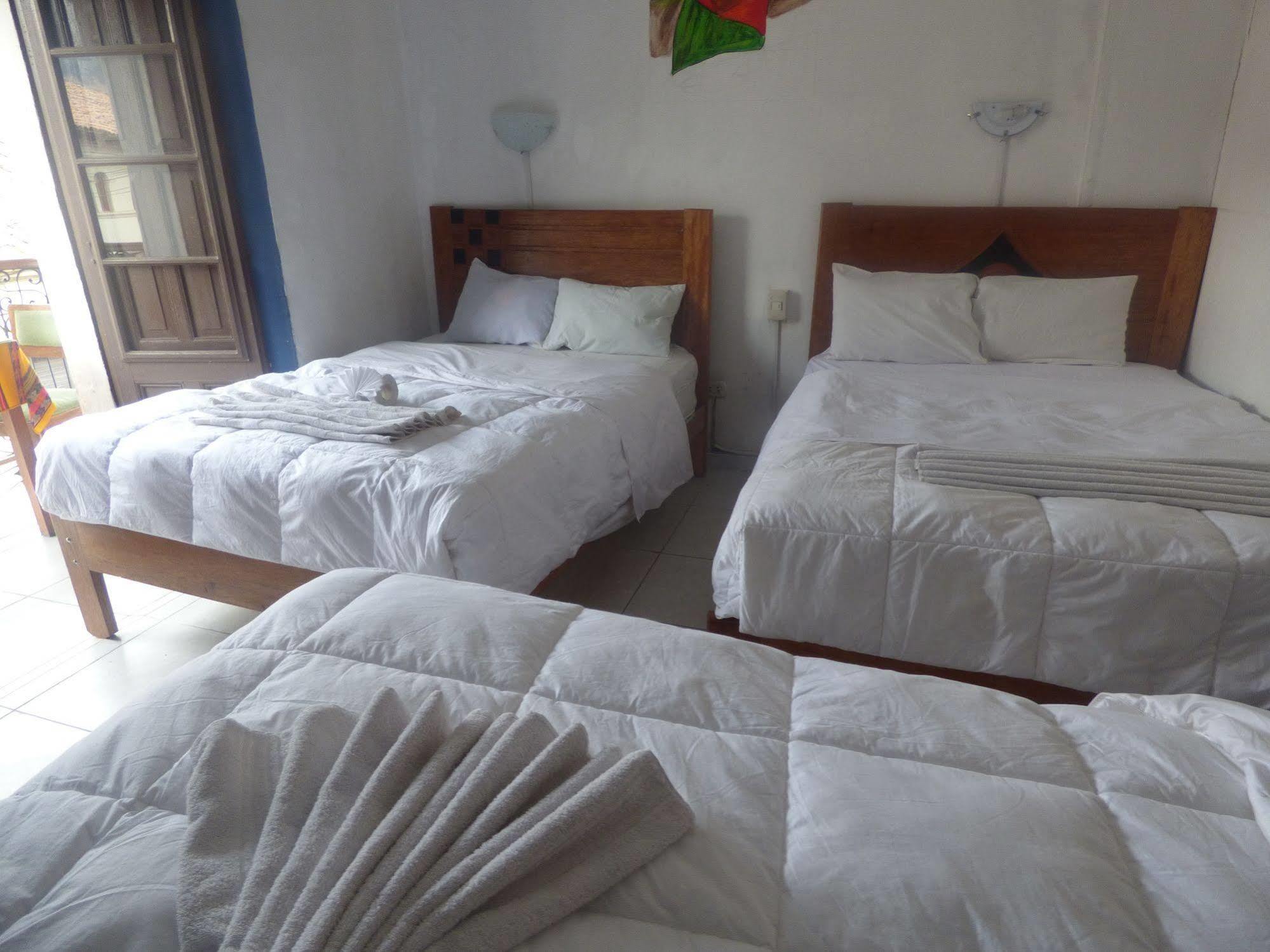Peruvian Bed & Breakfast