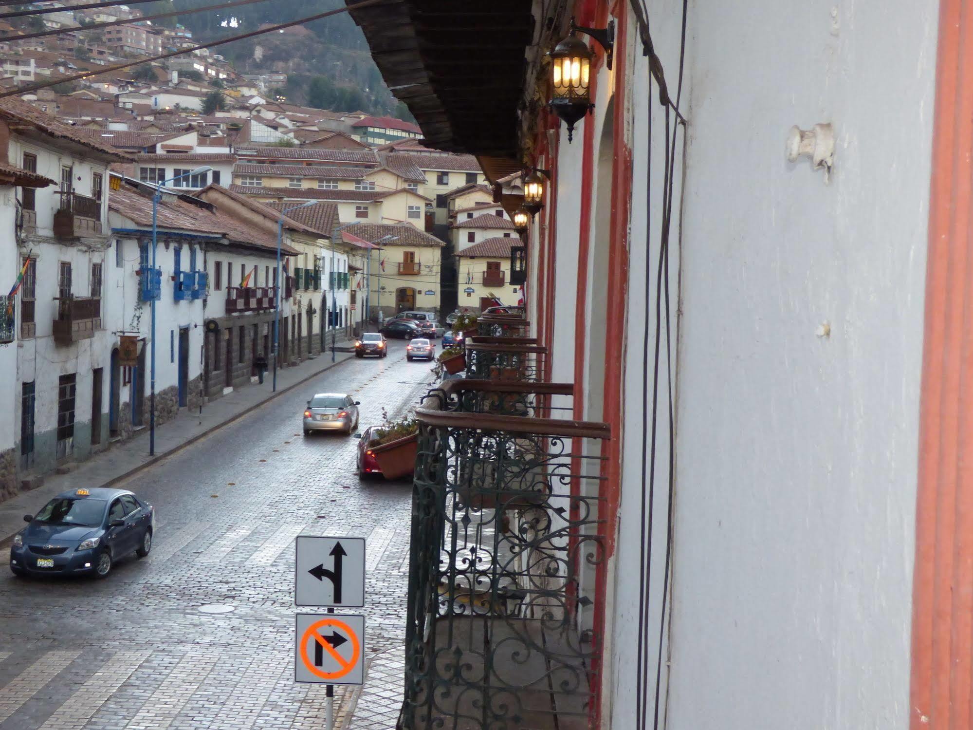 Peruvian Bed & Breakfast
