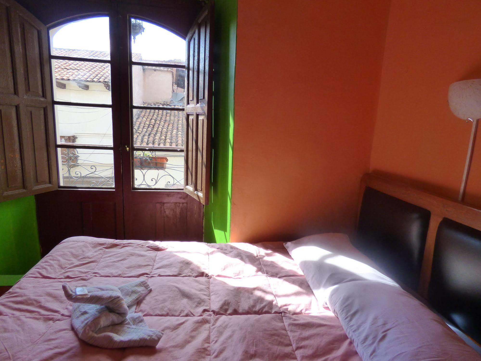 Peruvian Bed & Breakfast