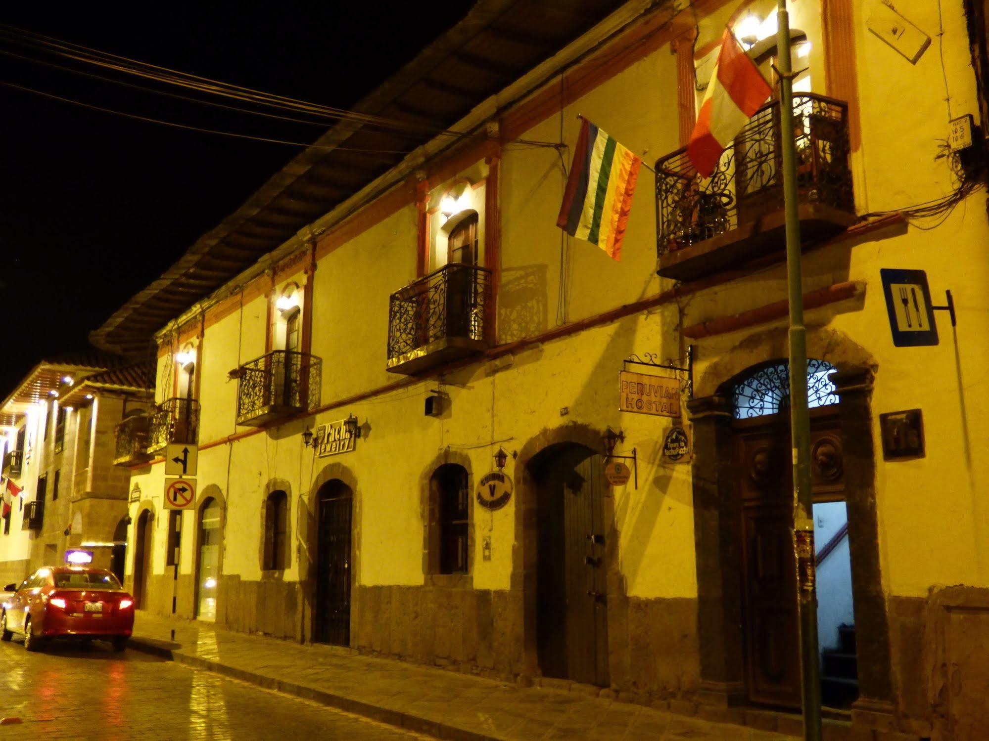 Bed & Breakfast Peruvian