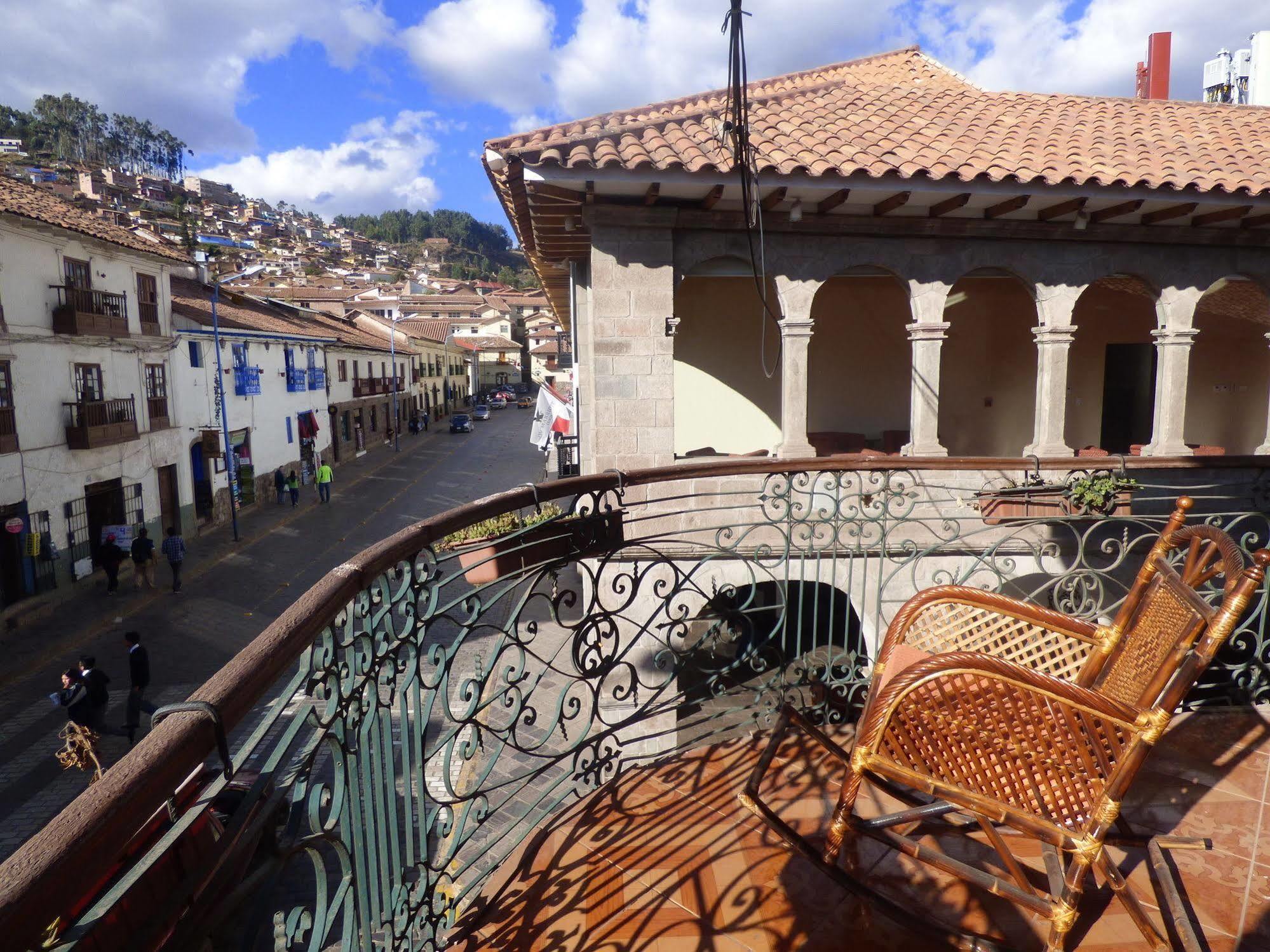 Peruvian Bed & Breakfast