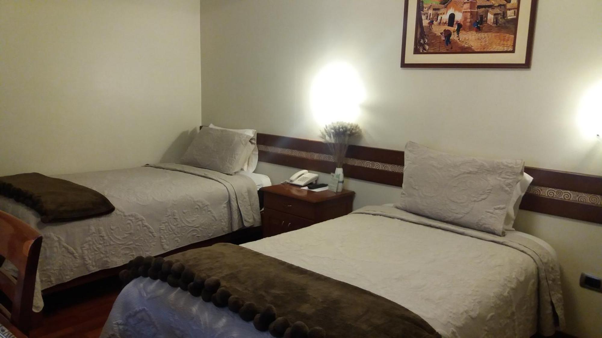 Hotel Antawasi