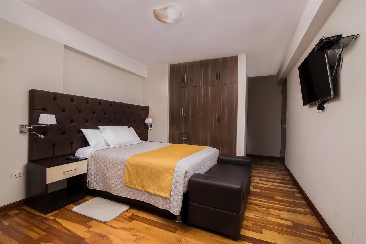 Apartment El Sol Cusco