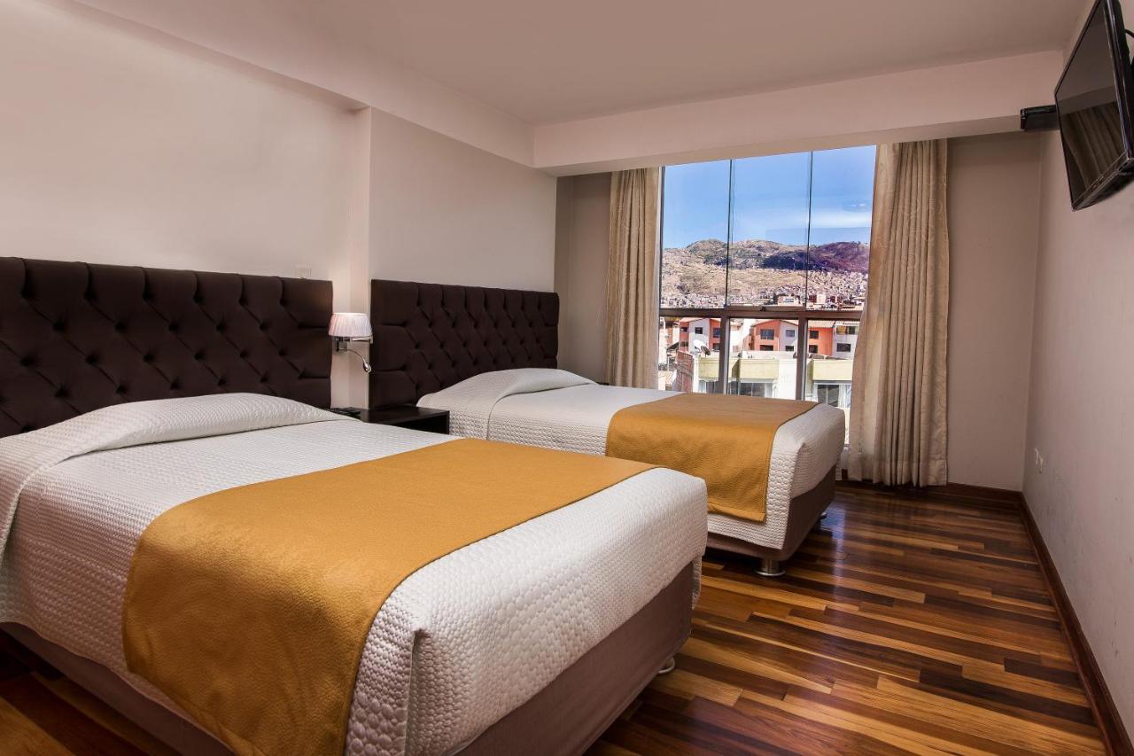 Apartment El Sol Cusco
