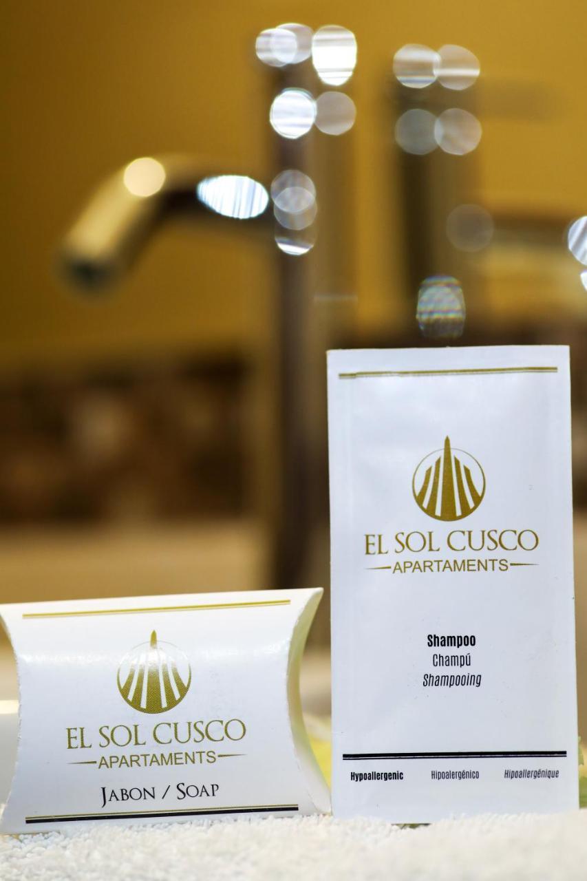 El Sol Apartment Cusco