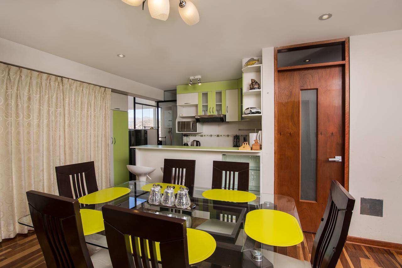 Apartment El Sol Cusco