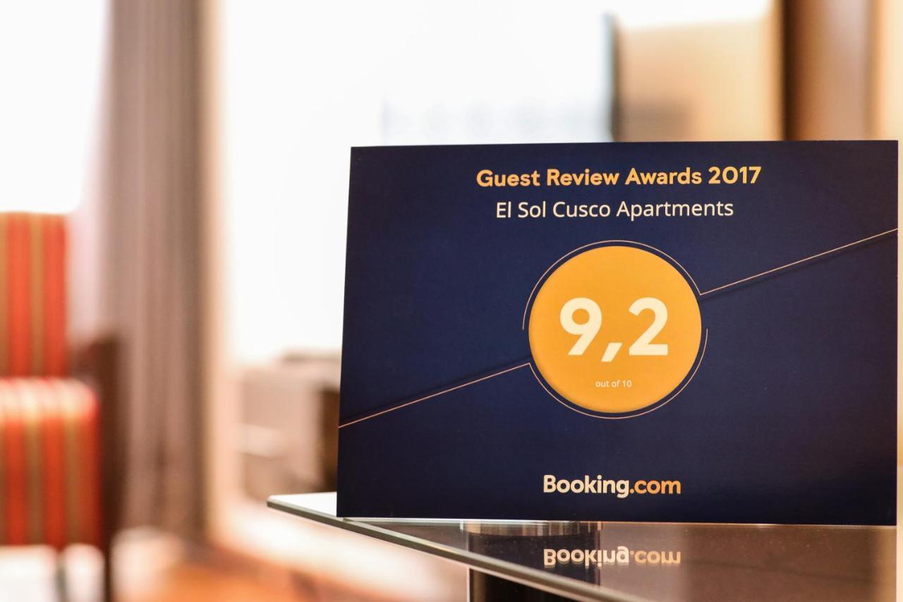 Apartment El Sol *
