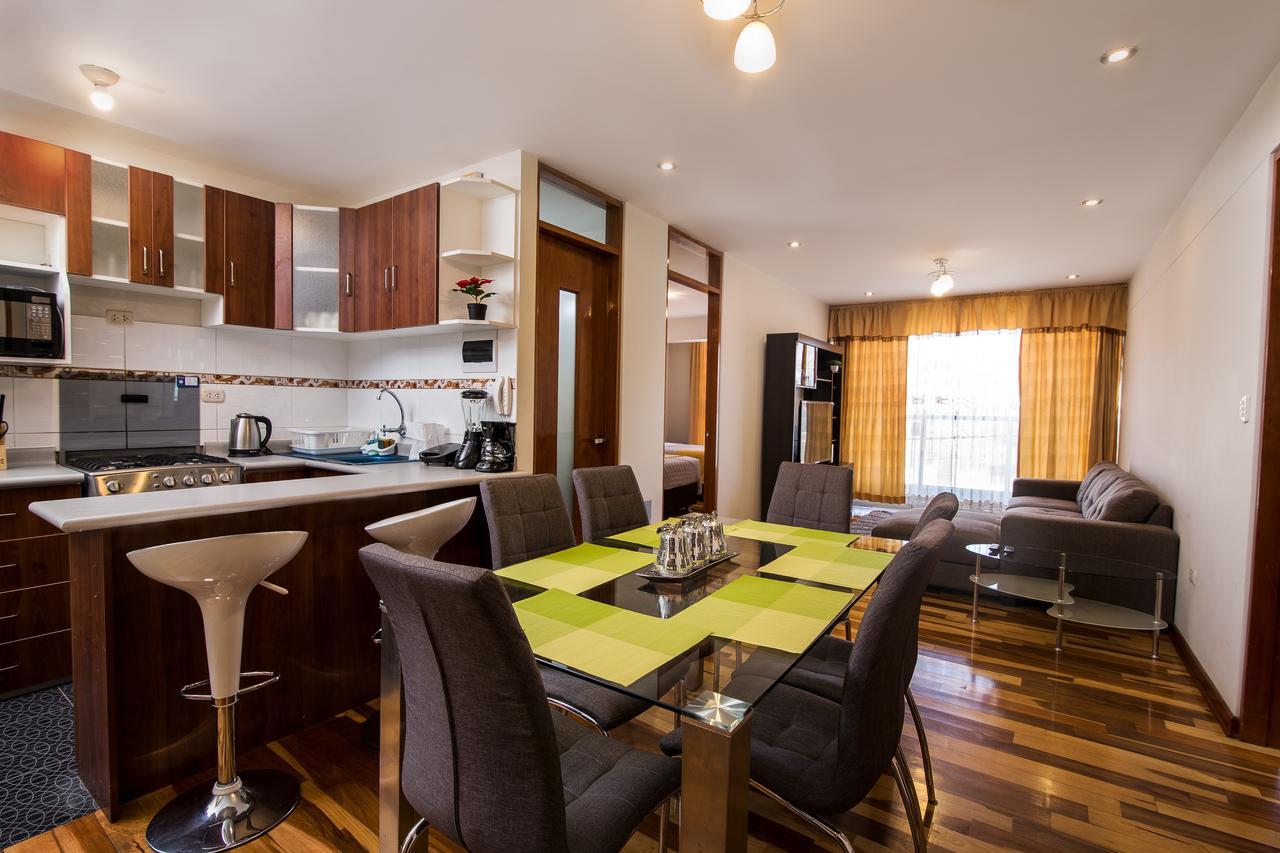 Apartment El Sol