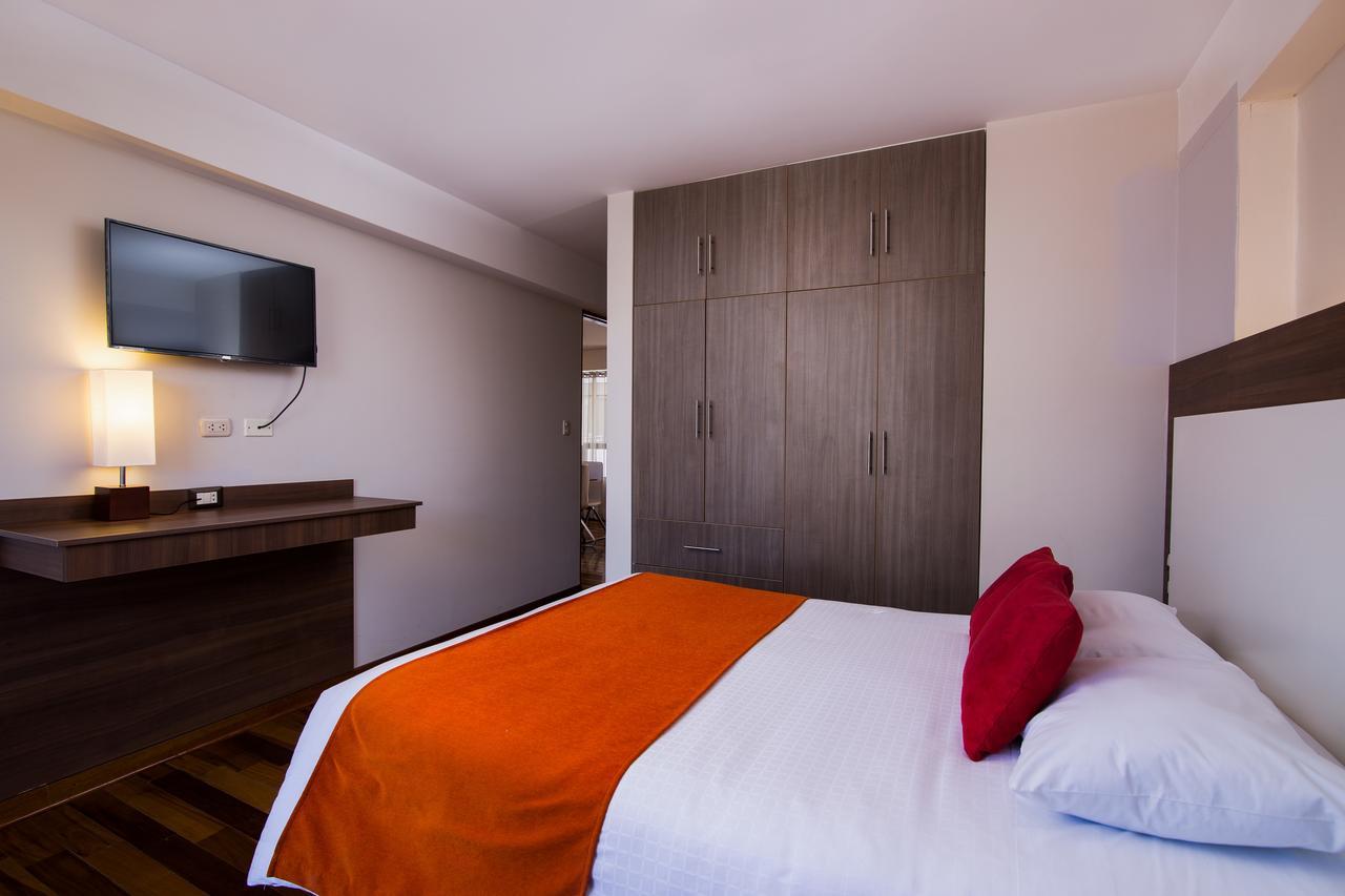 Apartment El Sol
