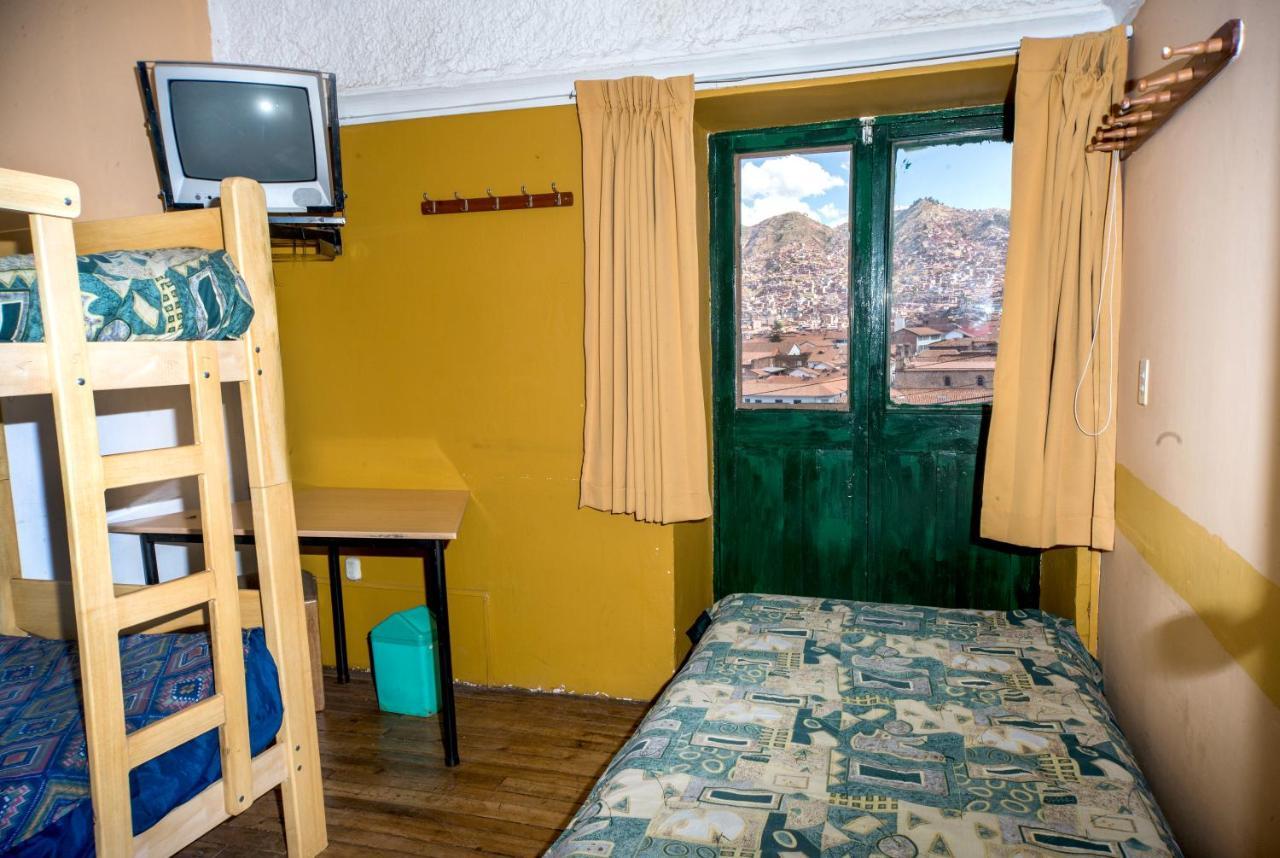 Kusiy Qosqo Gasthof Cusco