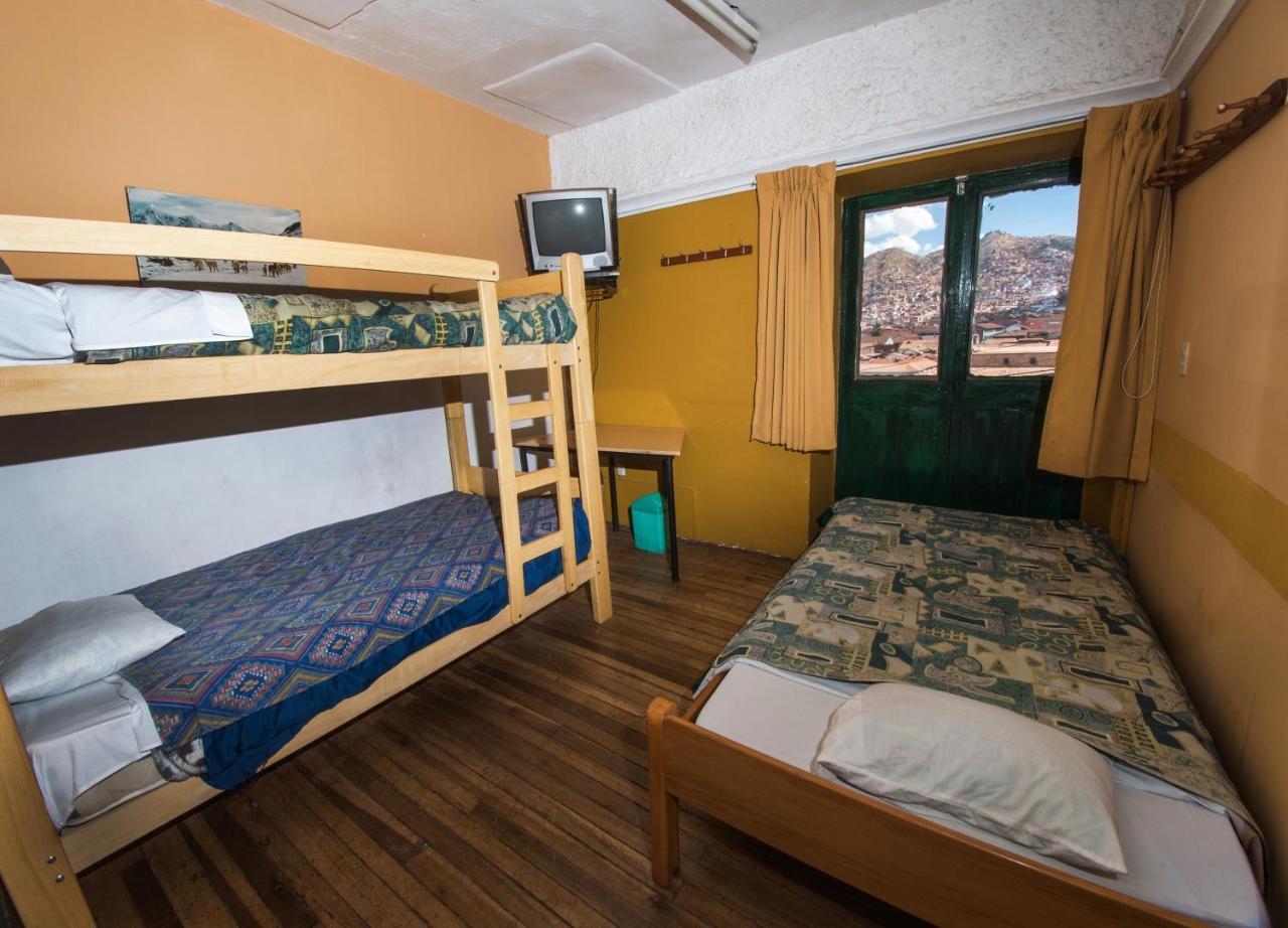 Kusiy Qosqo Gasthof 2*