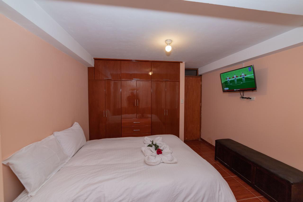 Villas House * Cusco