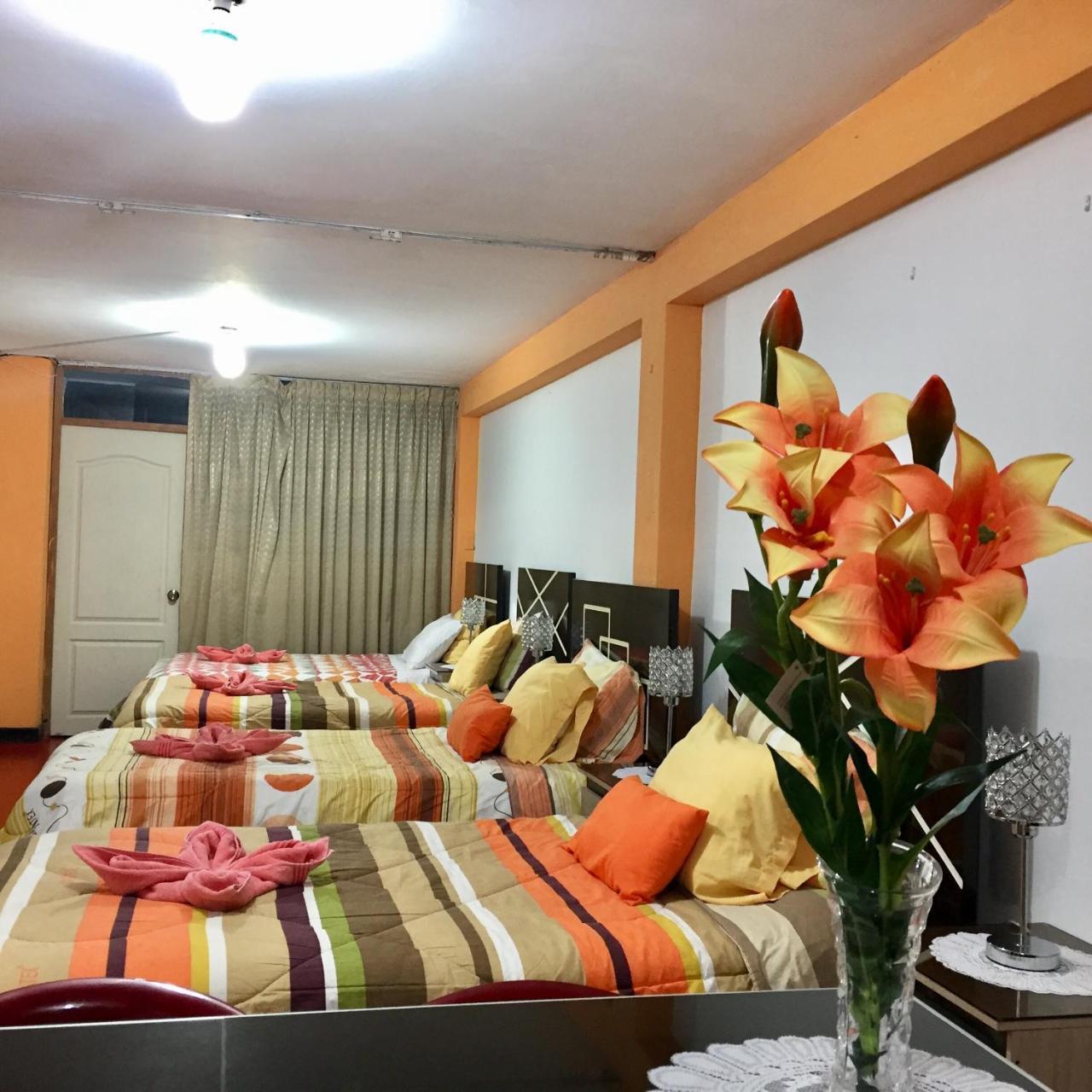 Magico 3 - Santa Ursula Homestay