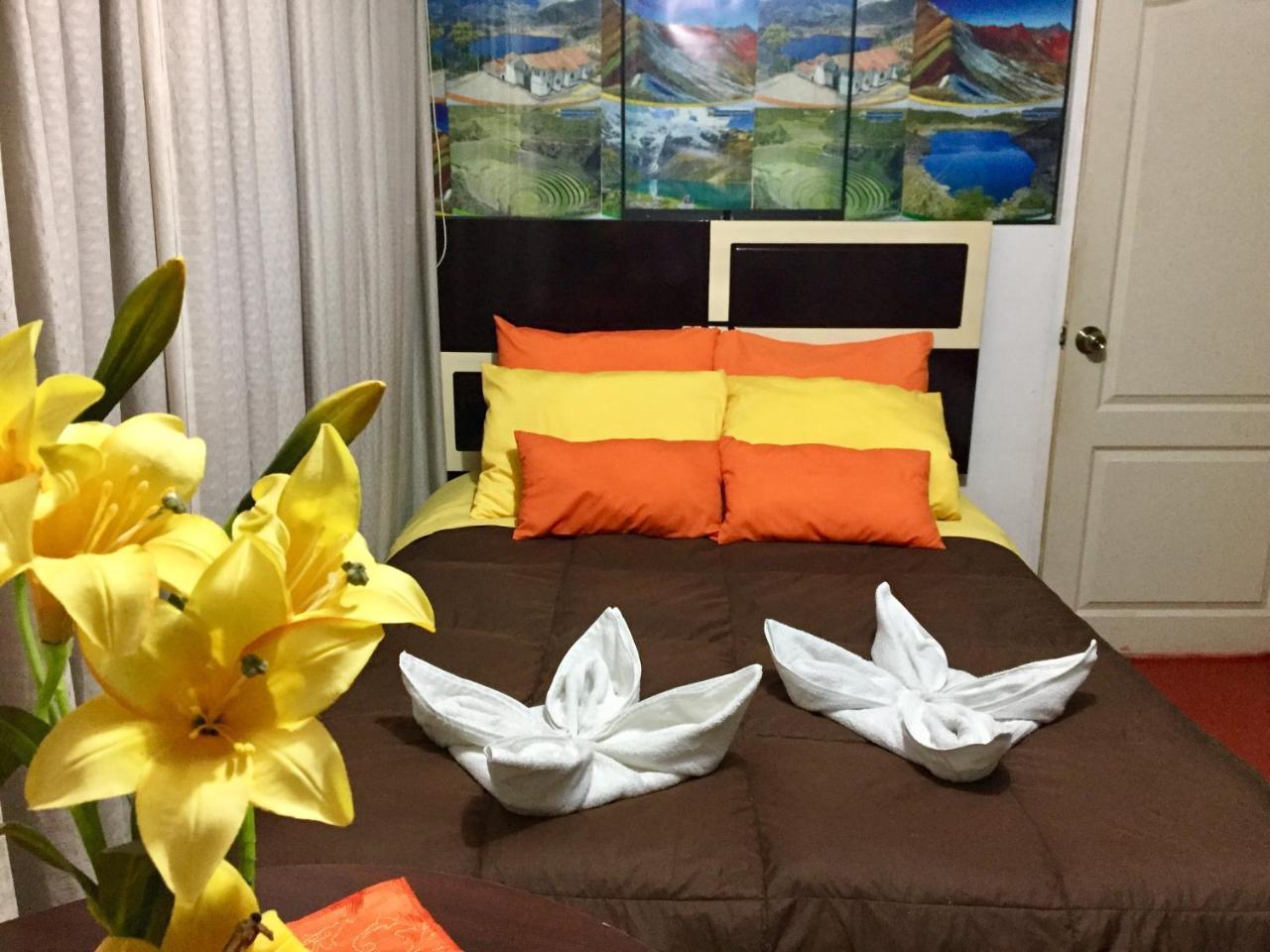 Magico 3 - Santa Ursula Homestay Cusco