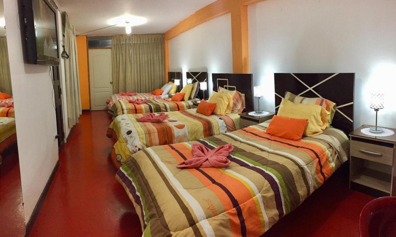 Magico 3 - Santa Ursula Homestay Cusco