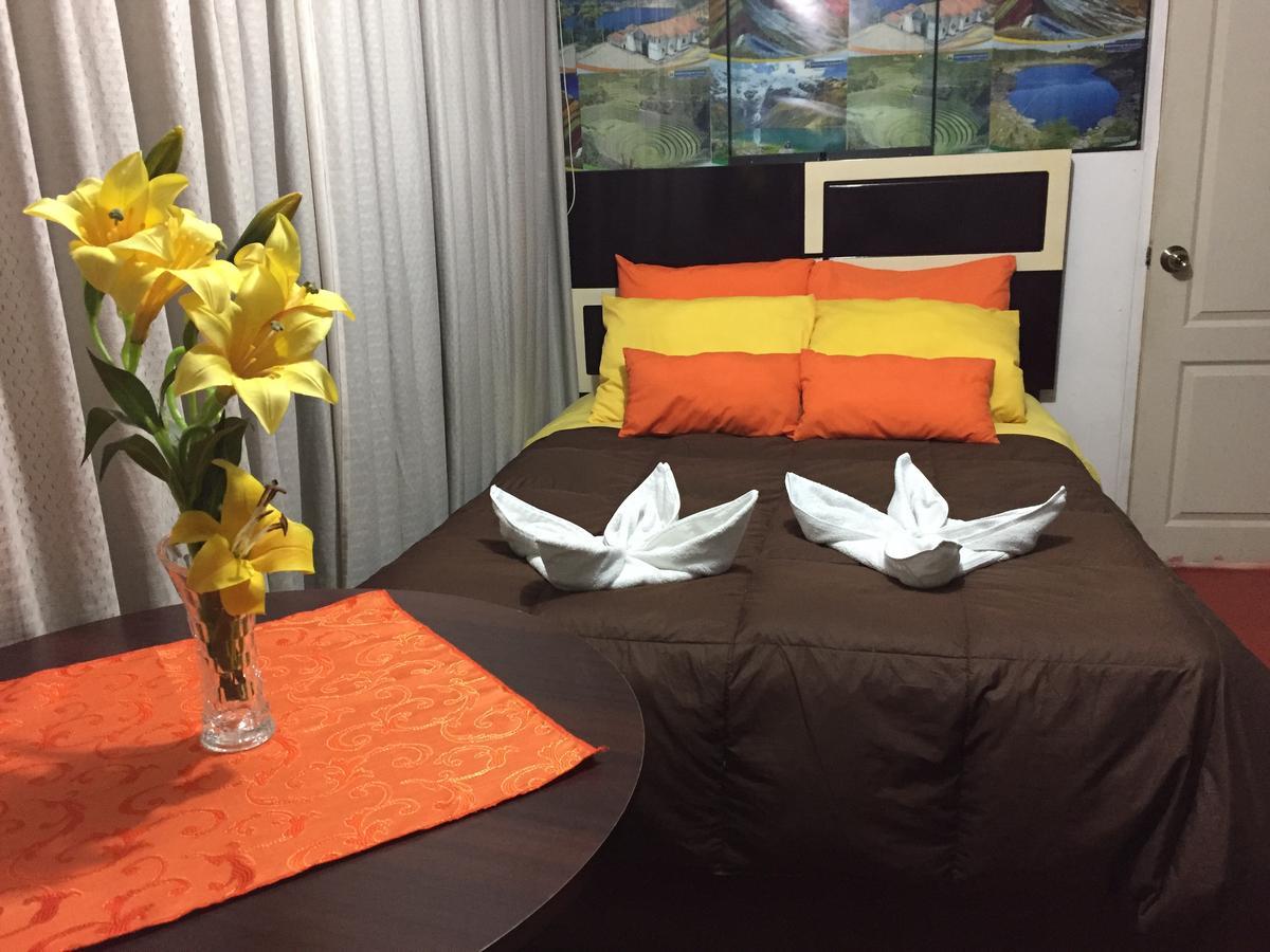 Magico 3 - Santa Ursula Homestay *