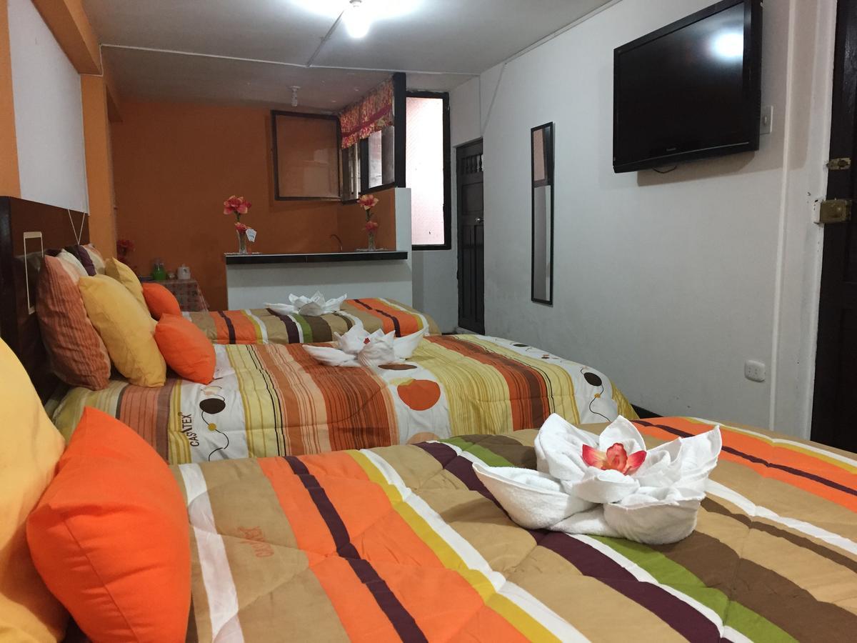 Homestay Magico 3 - Santa Ursula *