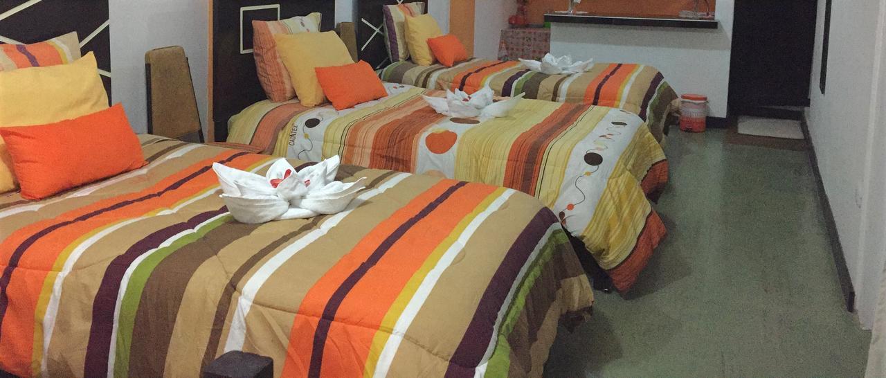 Homestay Magico 3 - Santa Ursula