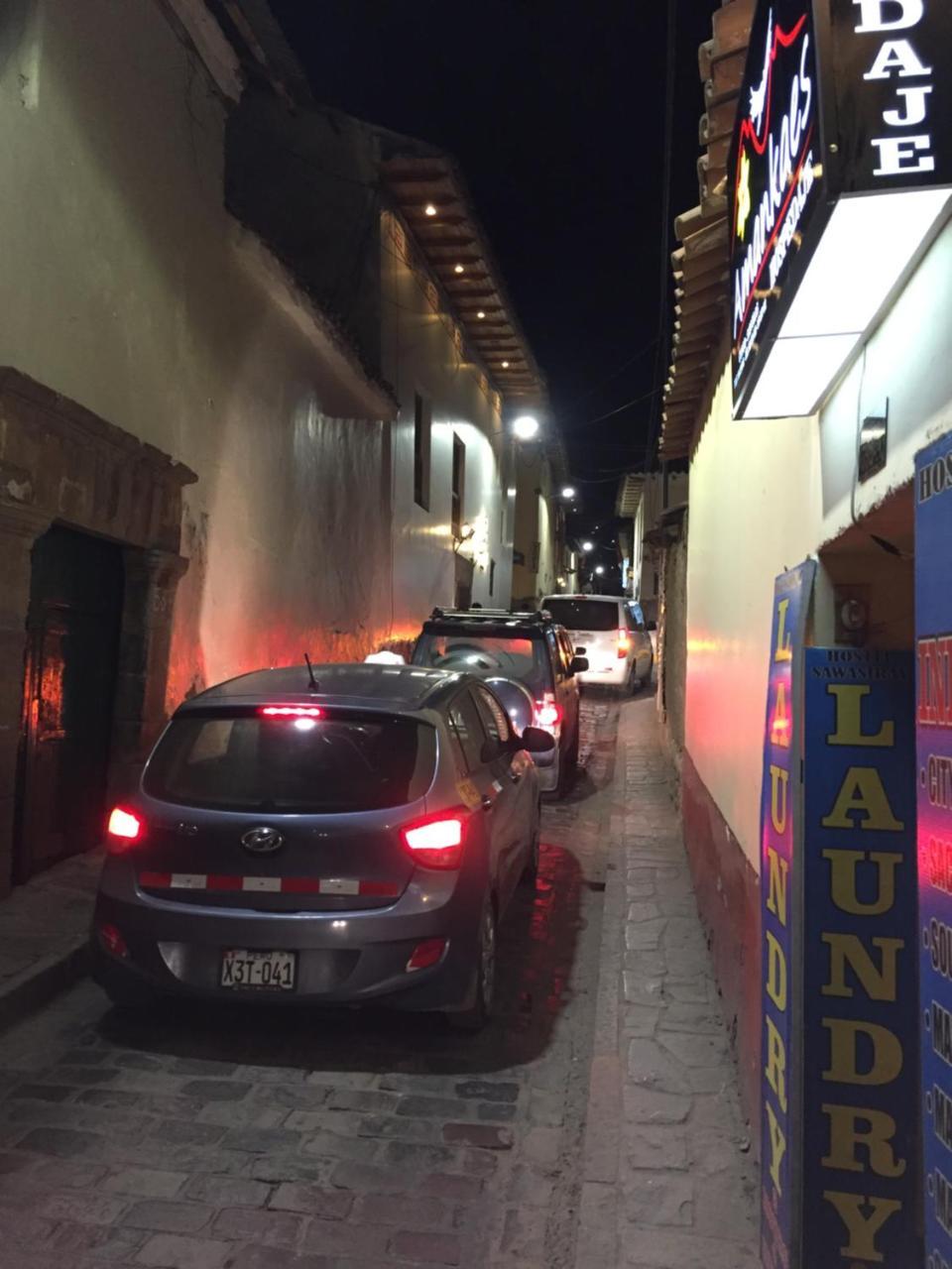 Inn Amankaes De San Blas *