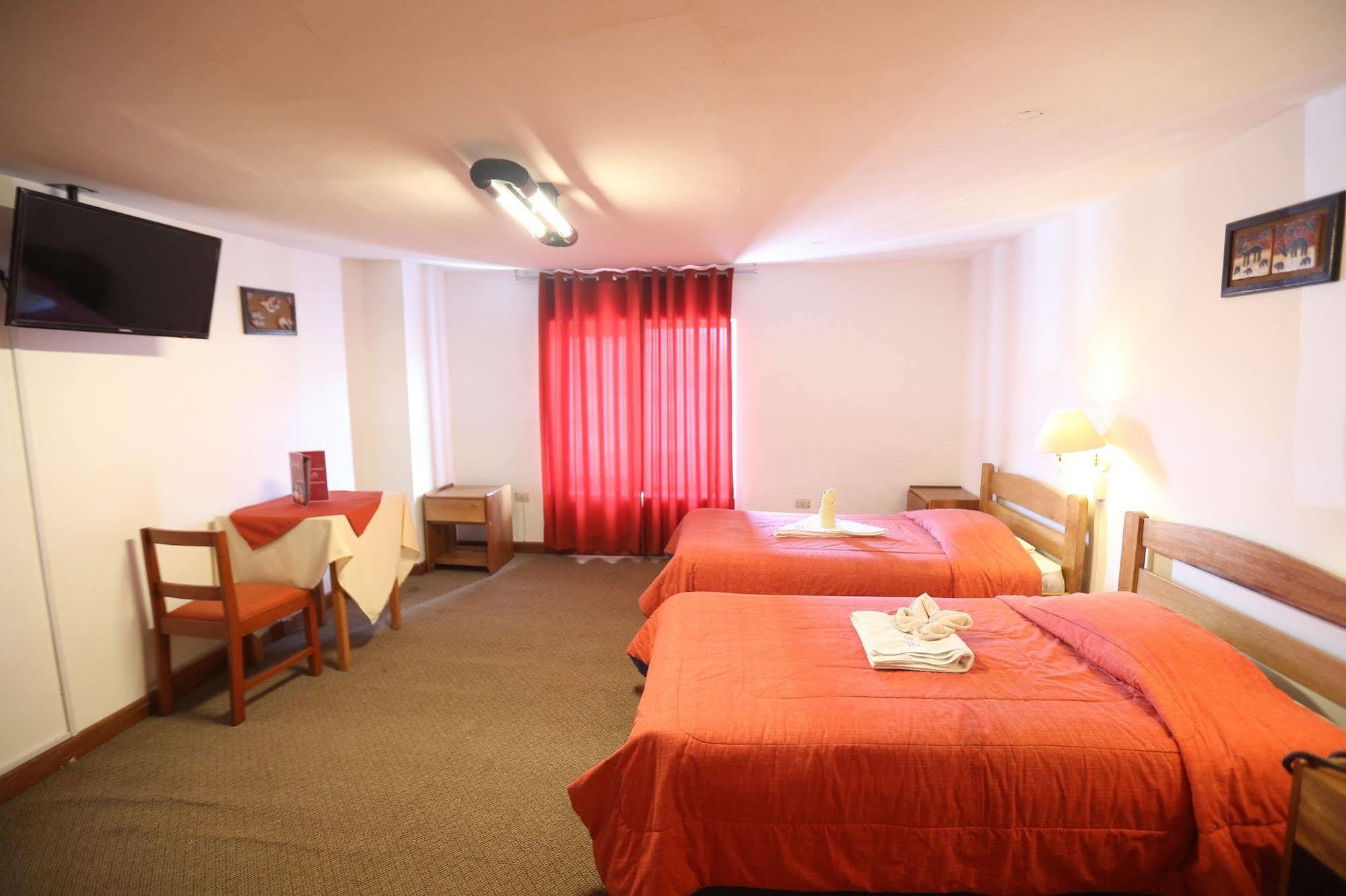 Antares Mystic 2* Cuzco