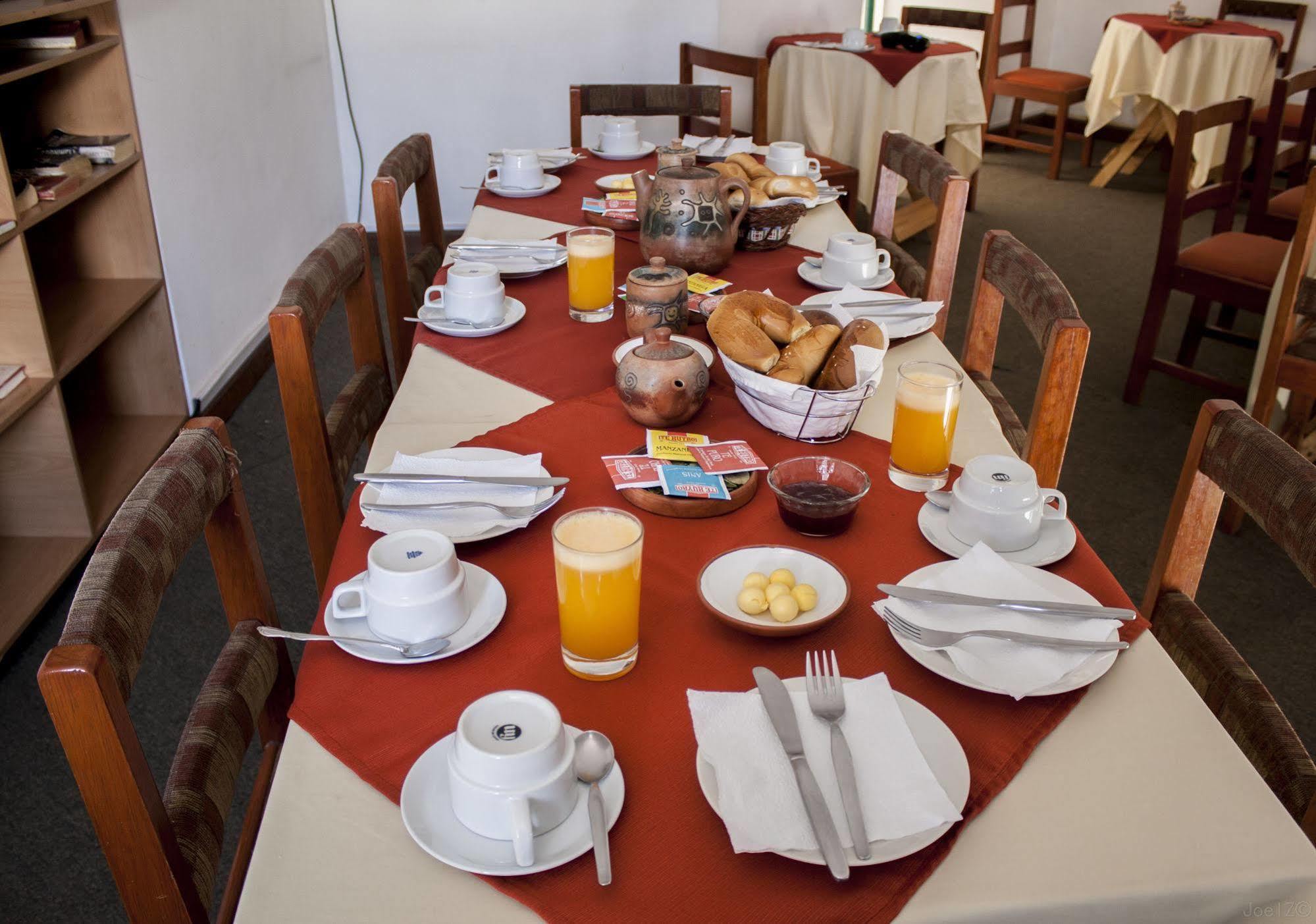 Hotel Antares Mystic