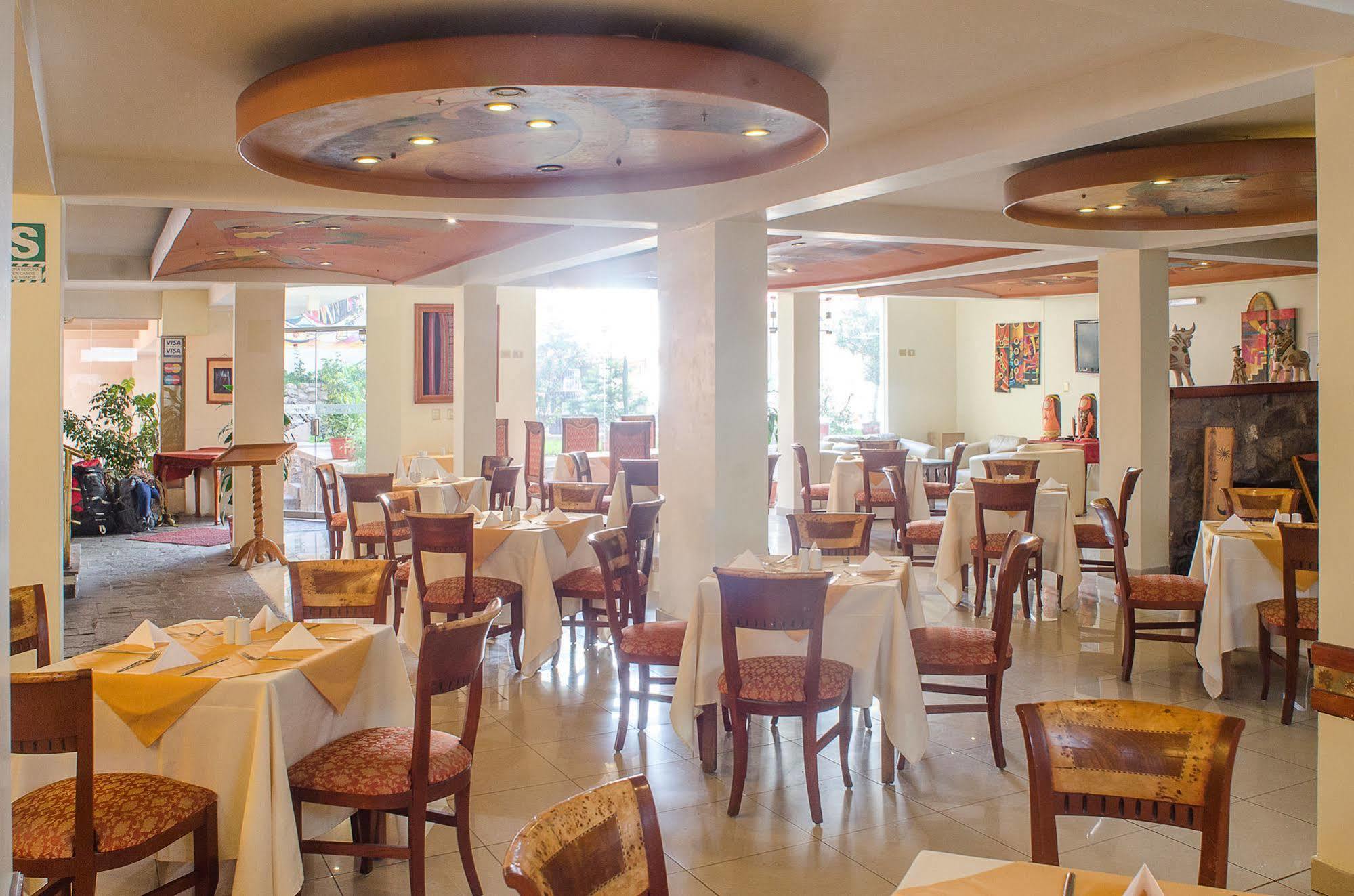 Hotel Taypikala Cusco