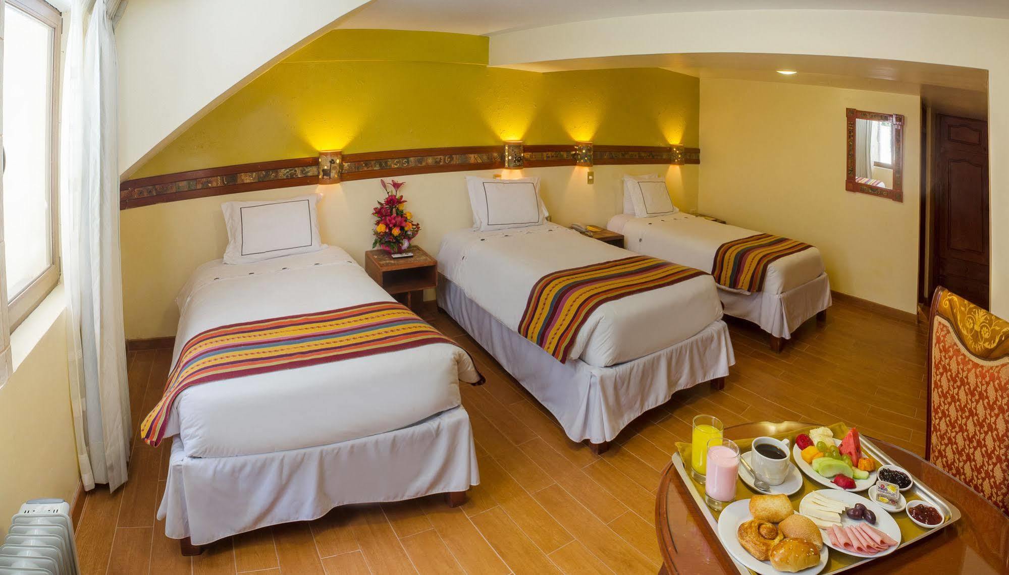 Taypikala 4* Cusco