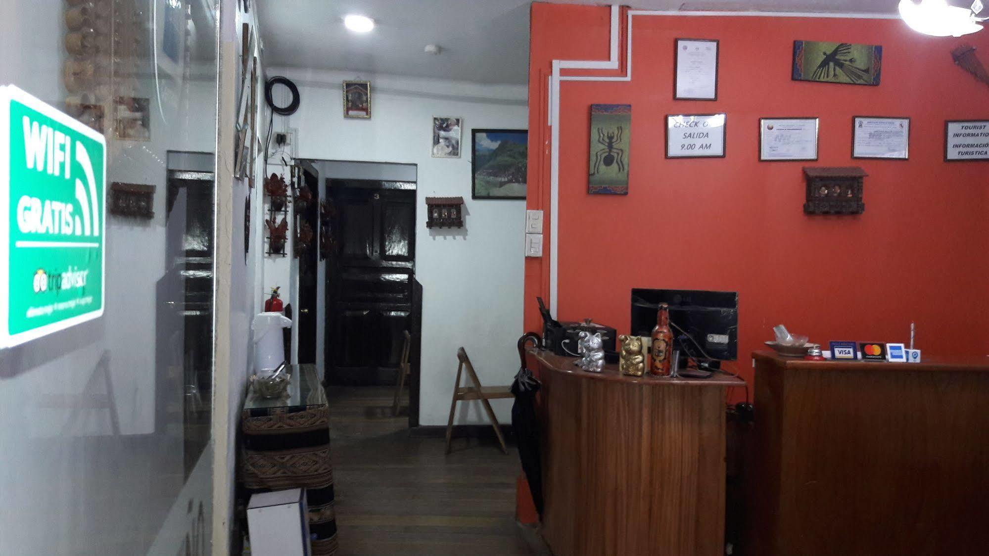 Guest house Balcon Cusqueno 2*