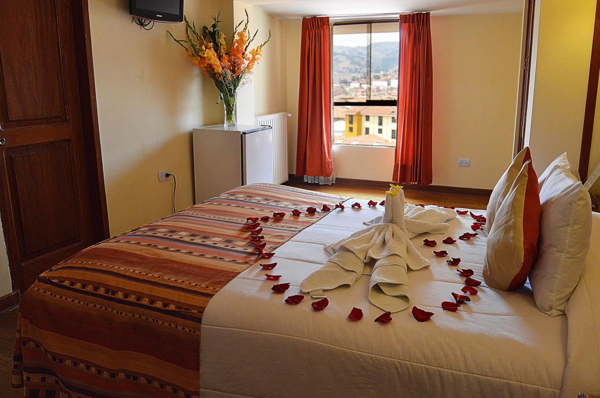 Siete Ventanas Hotel Cuzco