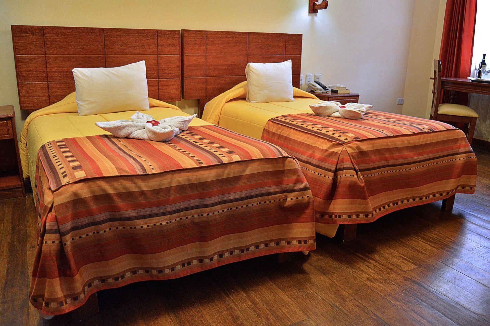 Siete Ventanas Hotel Cuzco