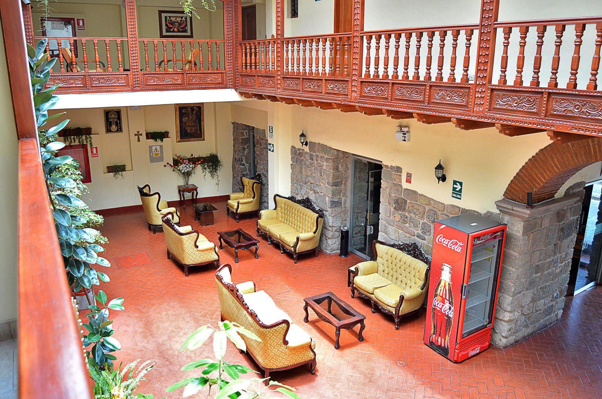 Siete Ventanas 3* Cuzco