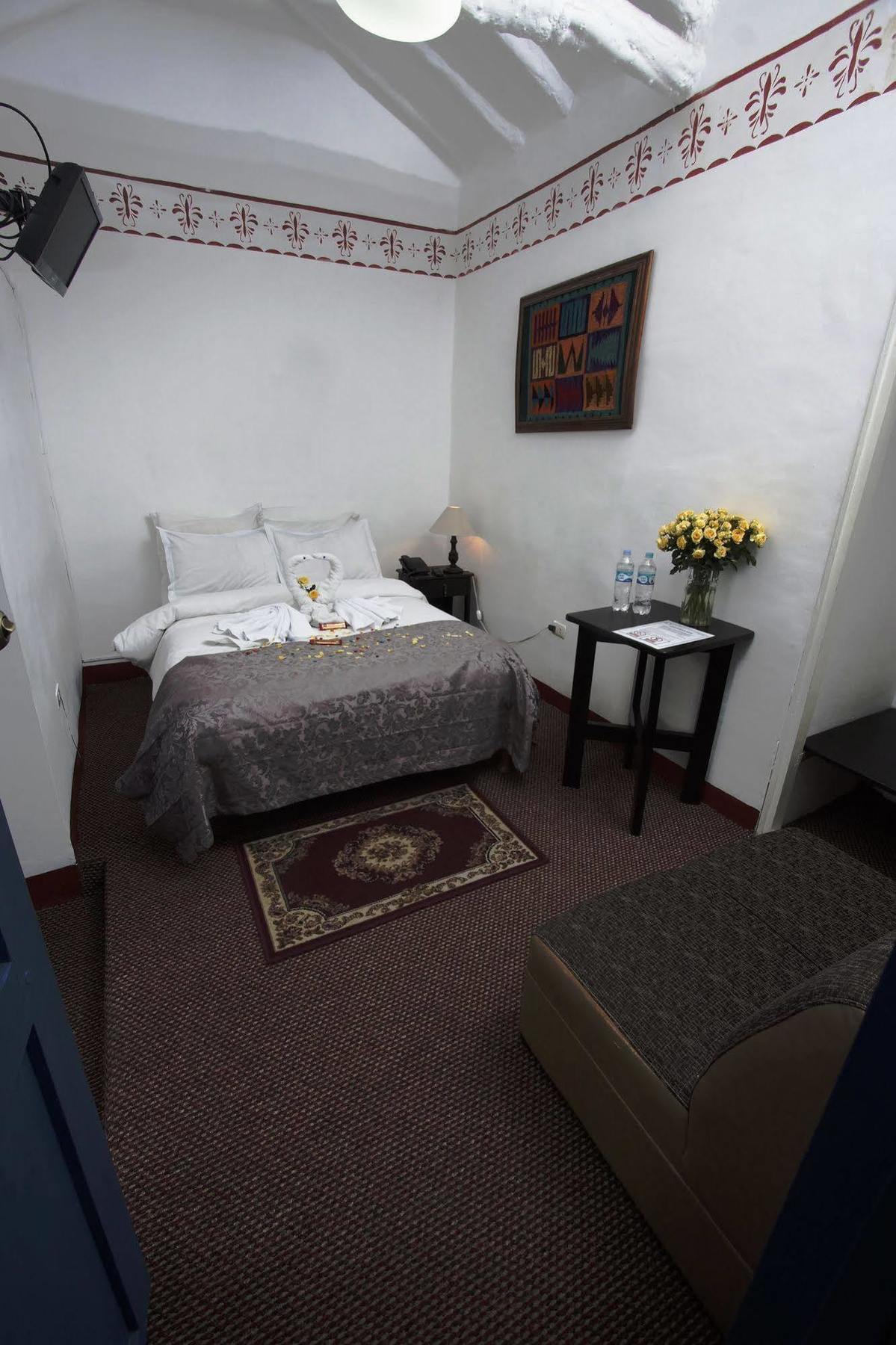 Inti Wasi Plaza De Armas Inn 3*