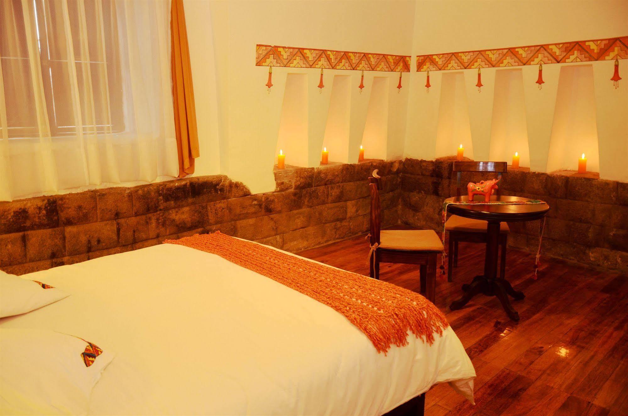Hotel Unaytambo Boutique