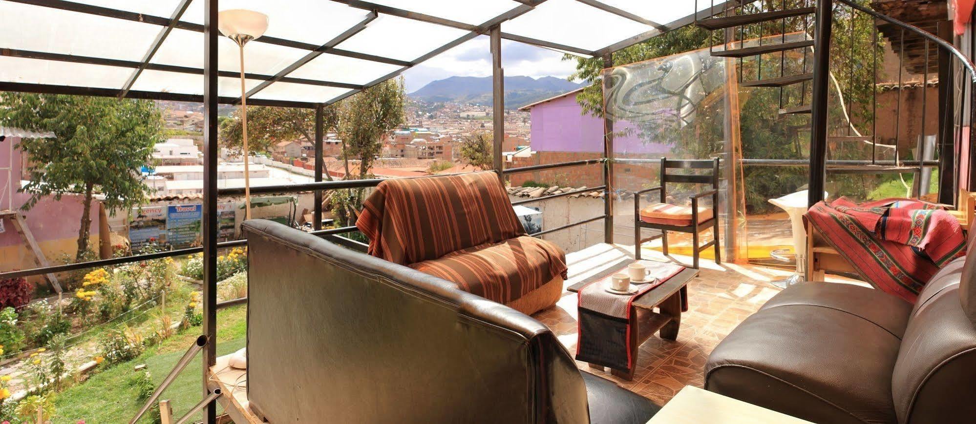 Inkas Garden Cusco