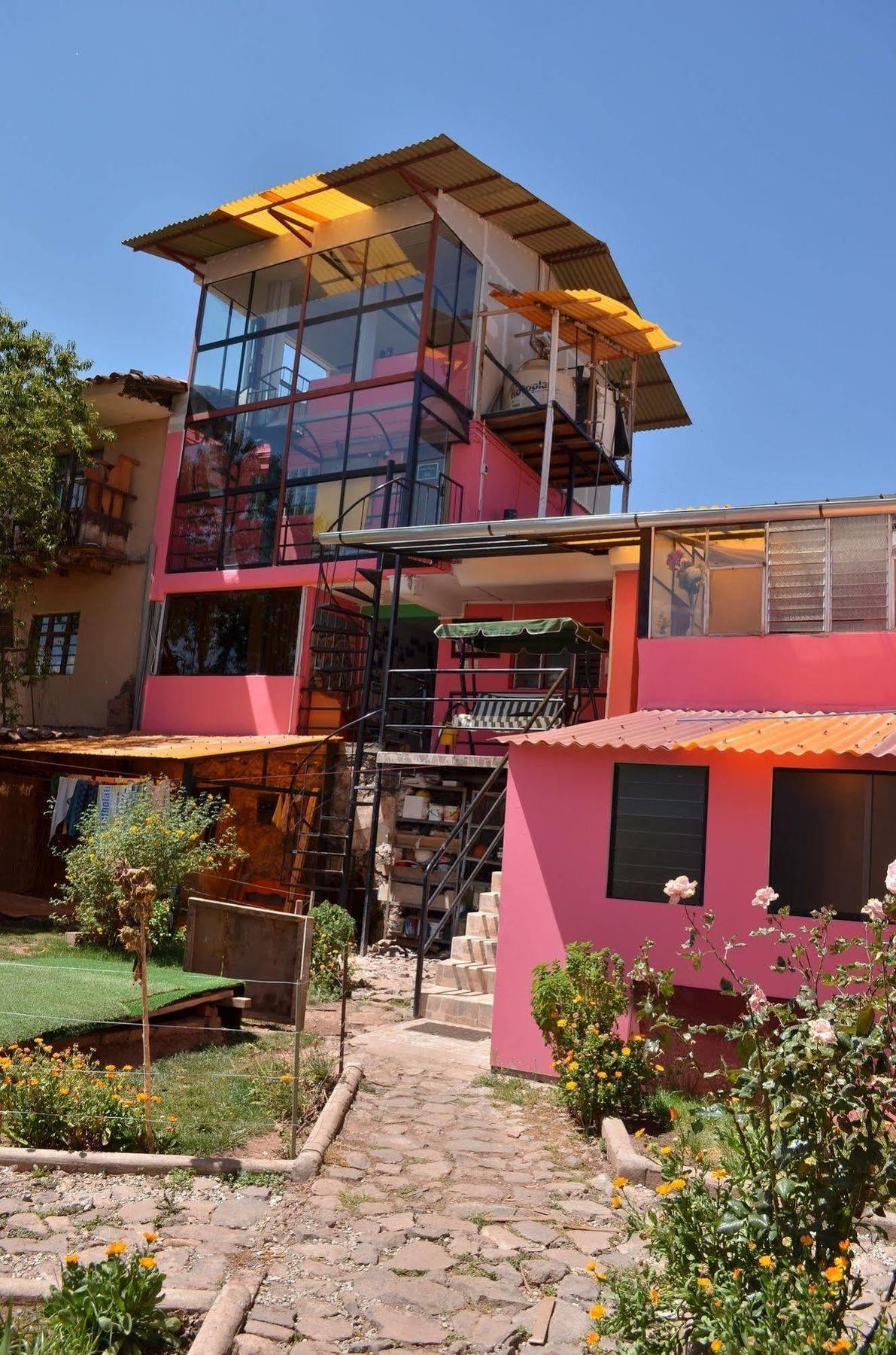 Inkas Garden Apartment