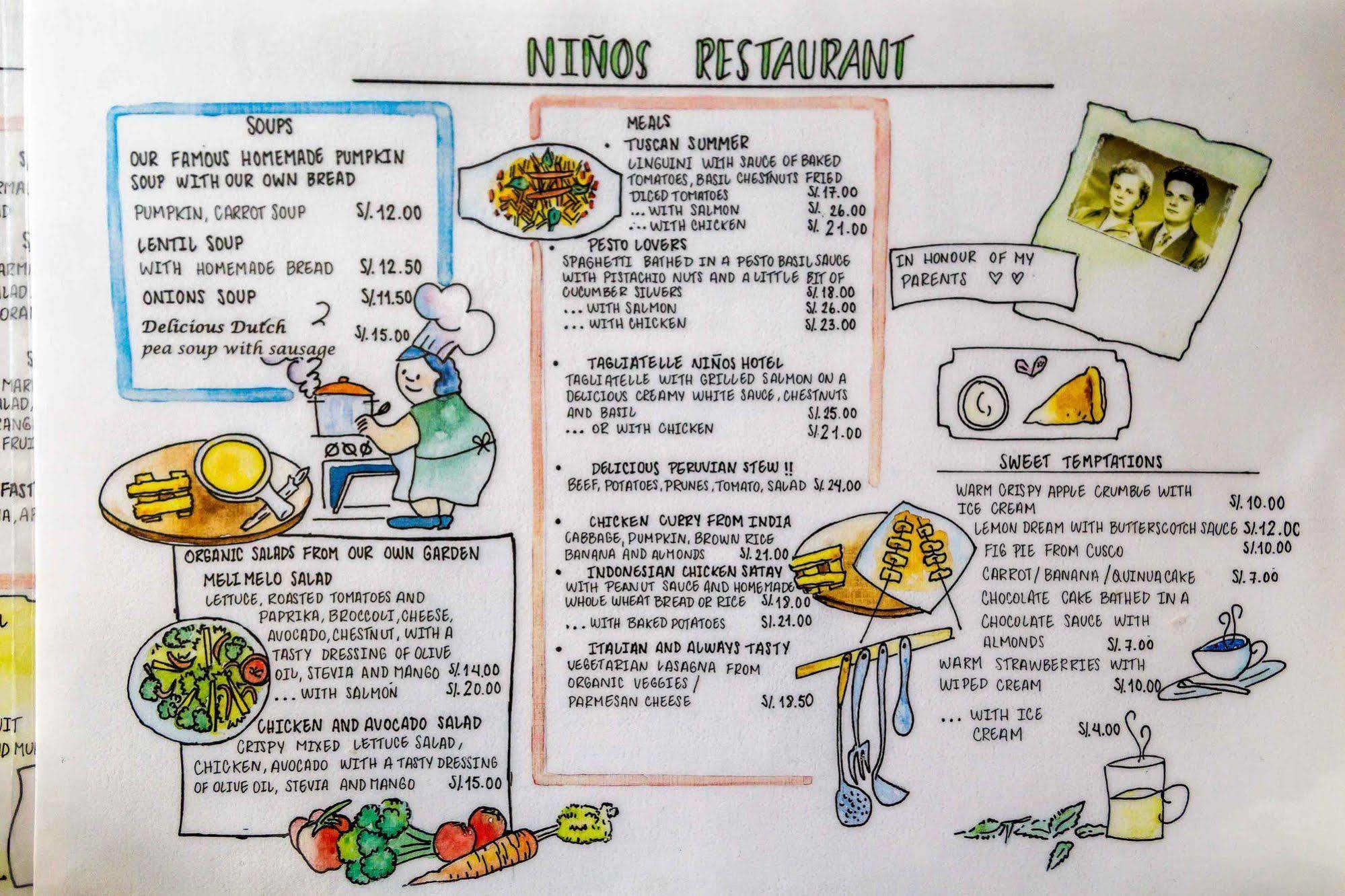 Ninos Meloc 2* Cusco